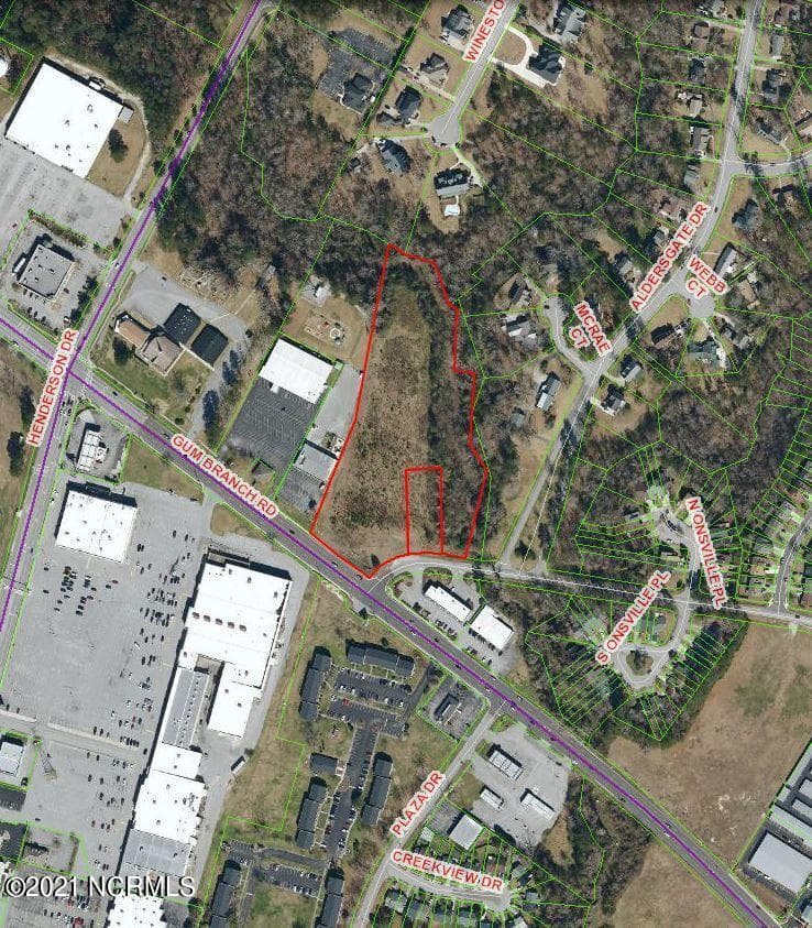 1400 Gum Branch Road, Jacksonville, NC 28540
