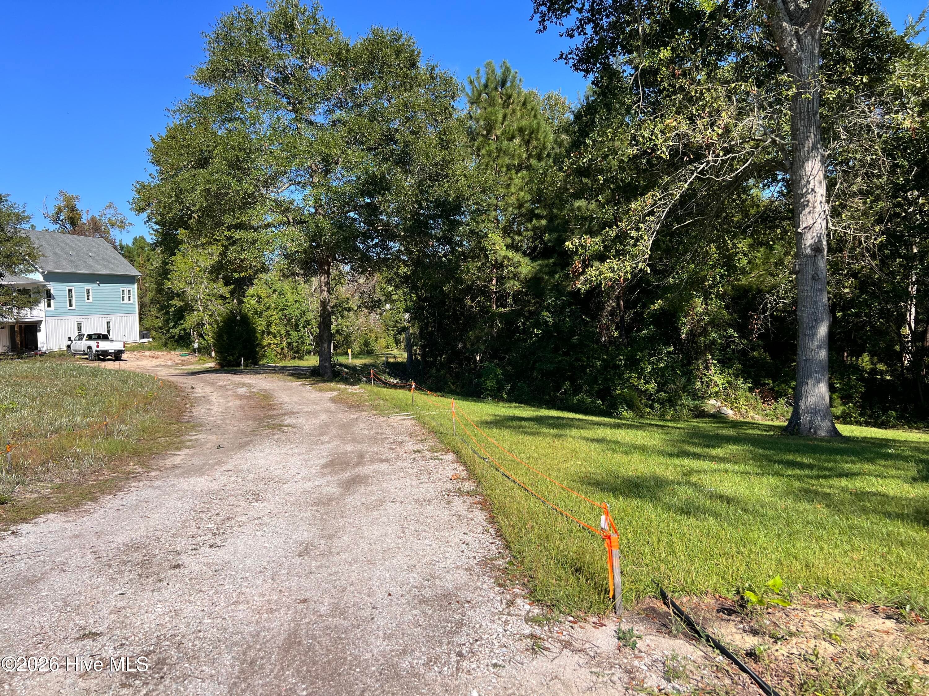 Residential Lot at 436 LOT #5 Vfw Road, Cedar Point, NC 28584, photo 2 of 15