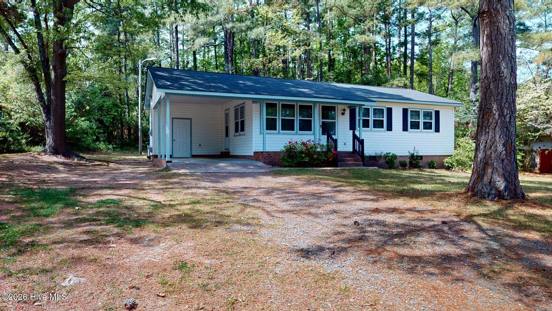 Single Family Residence at 1240 W Michigan Avenue, Southern Pines, NC 28387, photo 2 of 45