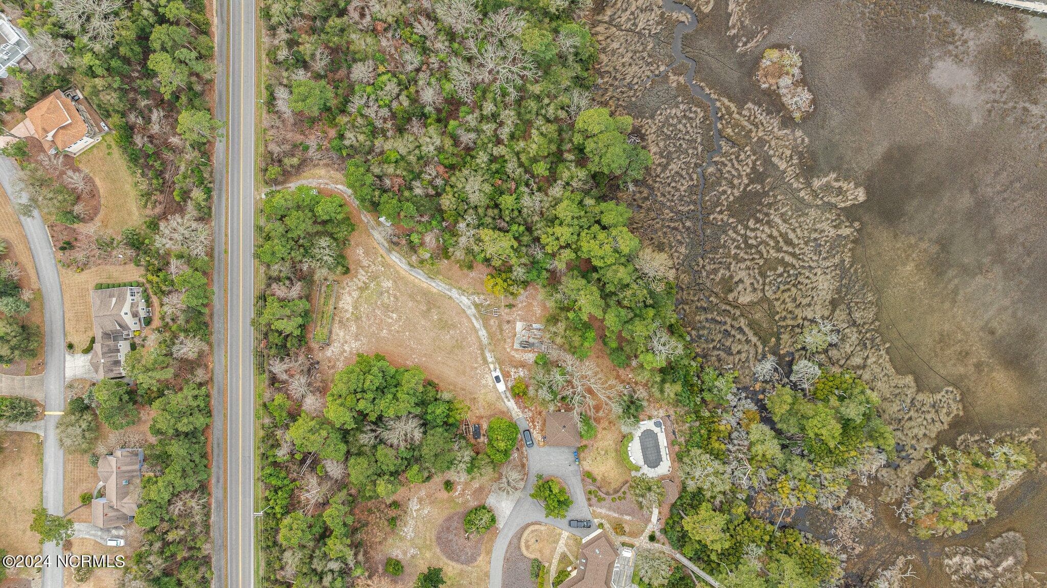 Undeveloped at 10022 Coast Guard Road, Emerald Isle, NC 28594, photo 3 of 15