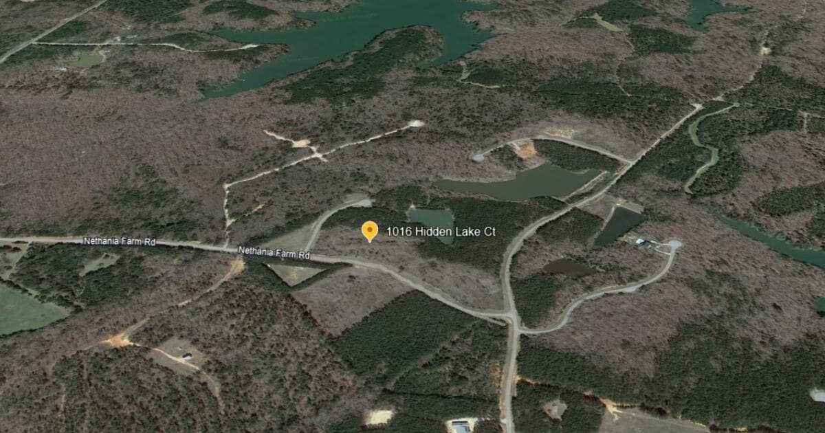 Residential Lot at 1016 Hidden Lake Court, Lincolnton, GA 30817, photo 3 of 6