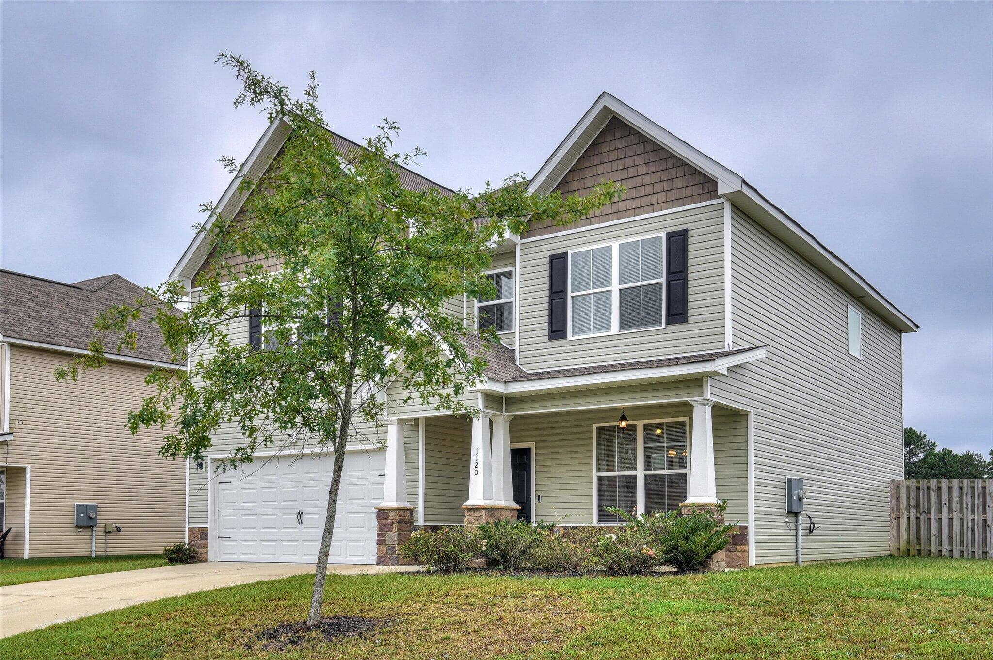 Single Family Residence at 1120 George W Crawford Drive, Augusta, GA 30909, photo 4 of 45
