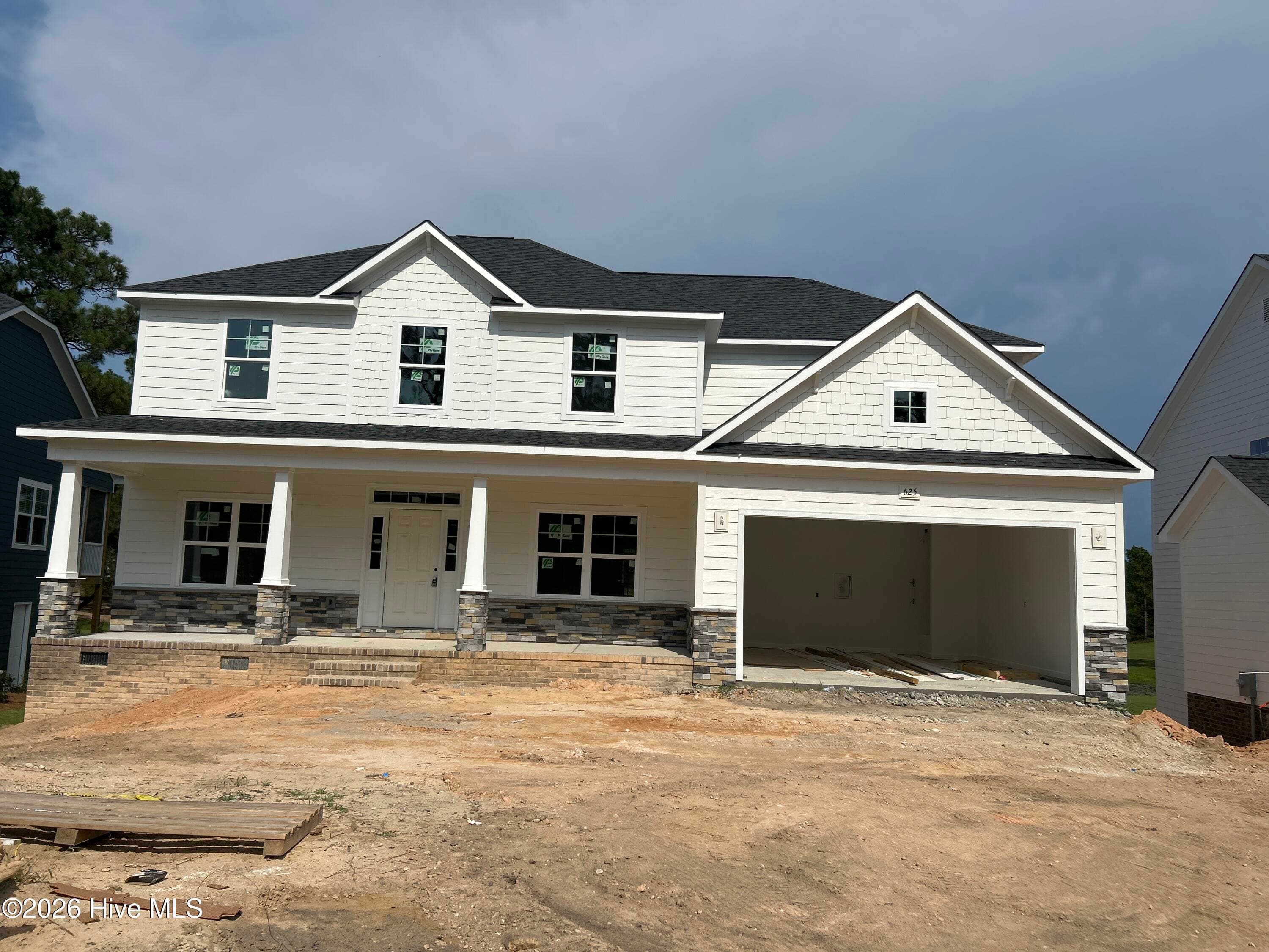 Single Family Residence at 625 Watauga Lane 572, Aberdeen, NC 28315, photo 31 of 198