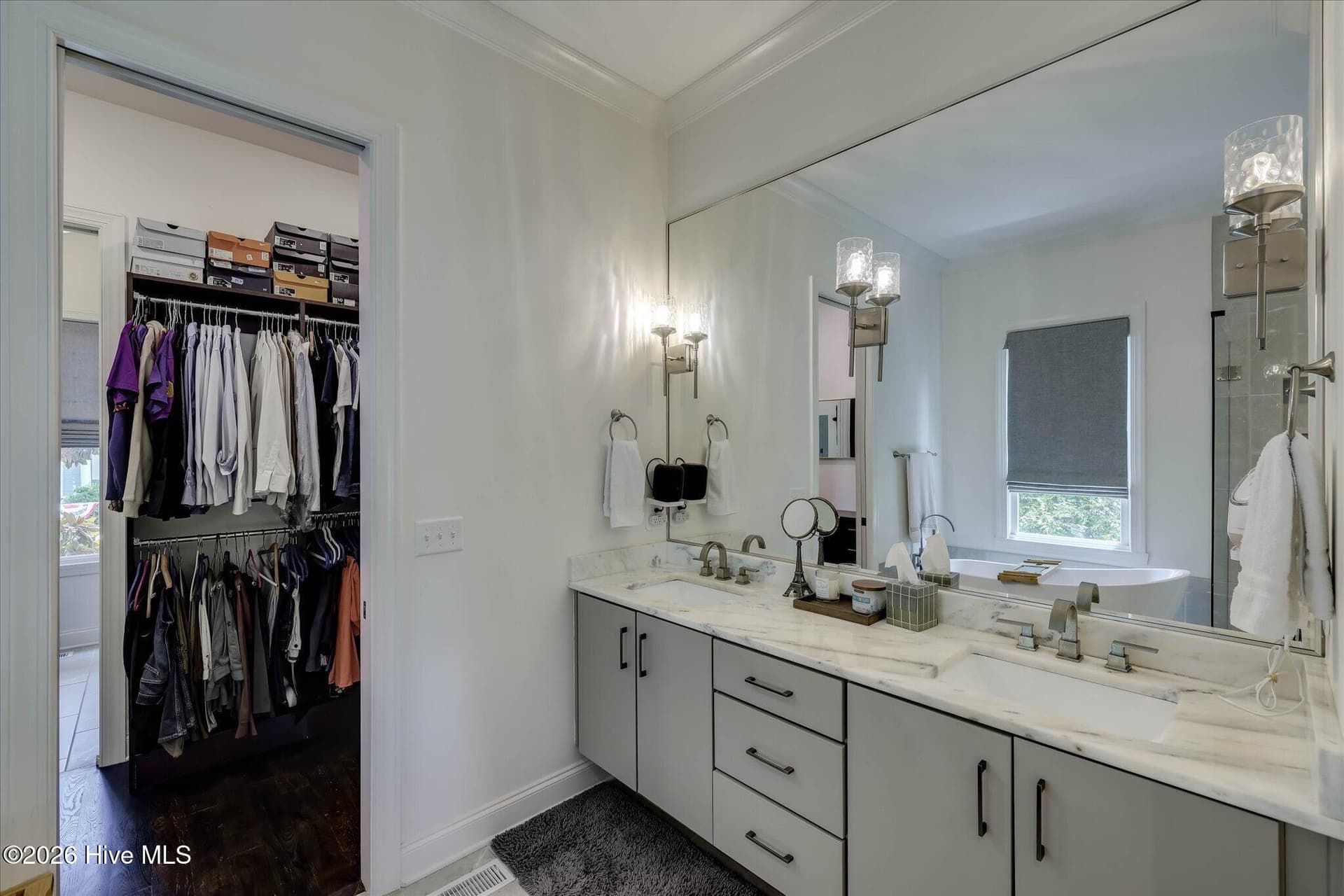 Primary Bath - 55 Fulton Street, North Augusta, SC 29841