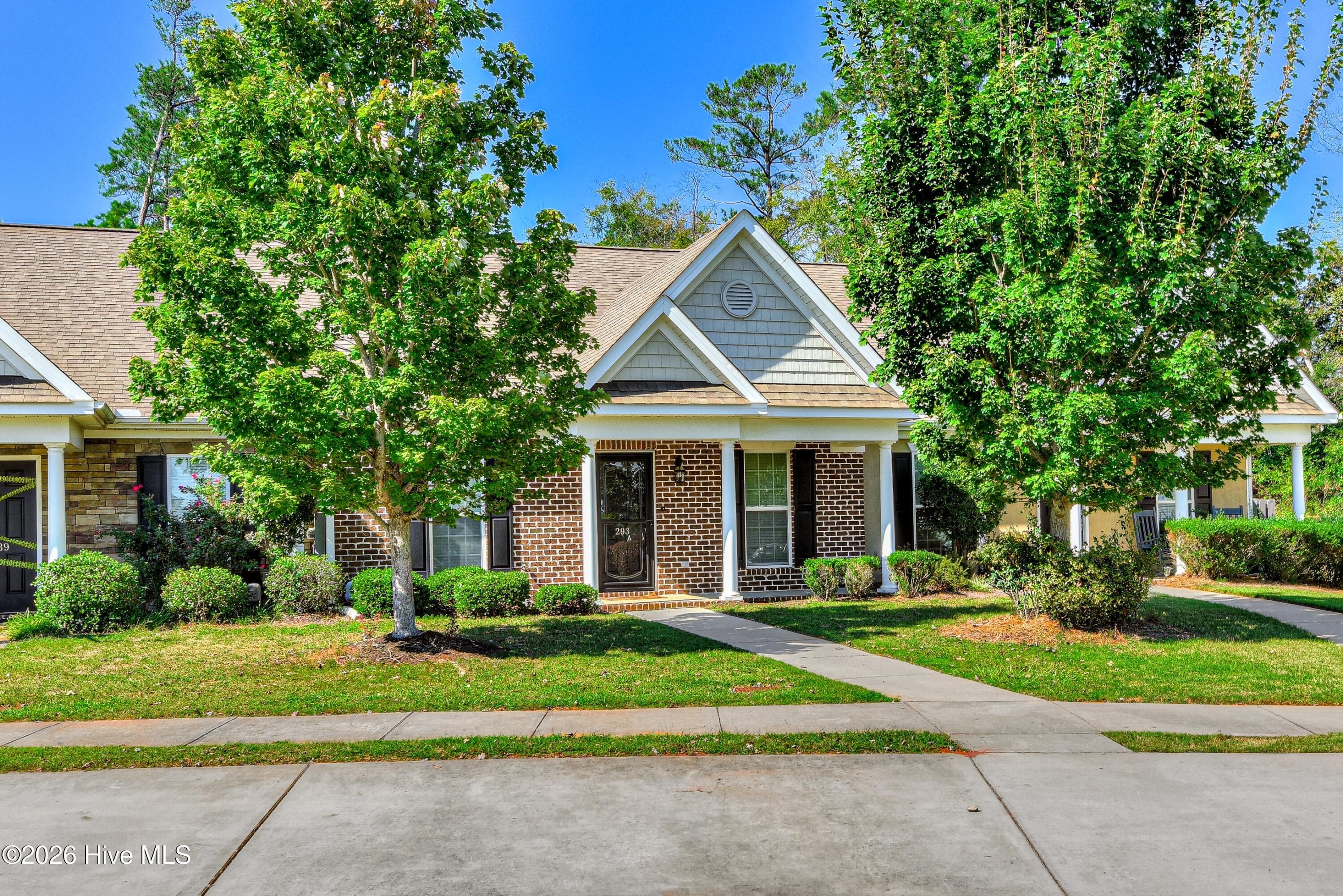 Townhouse at 293 Harvester Drive, North Augusta, SC 29860, photo 60 of 95