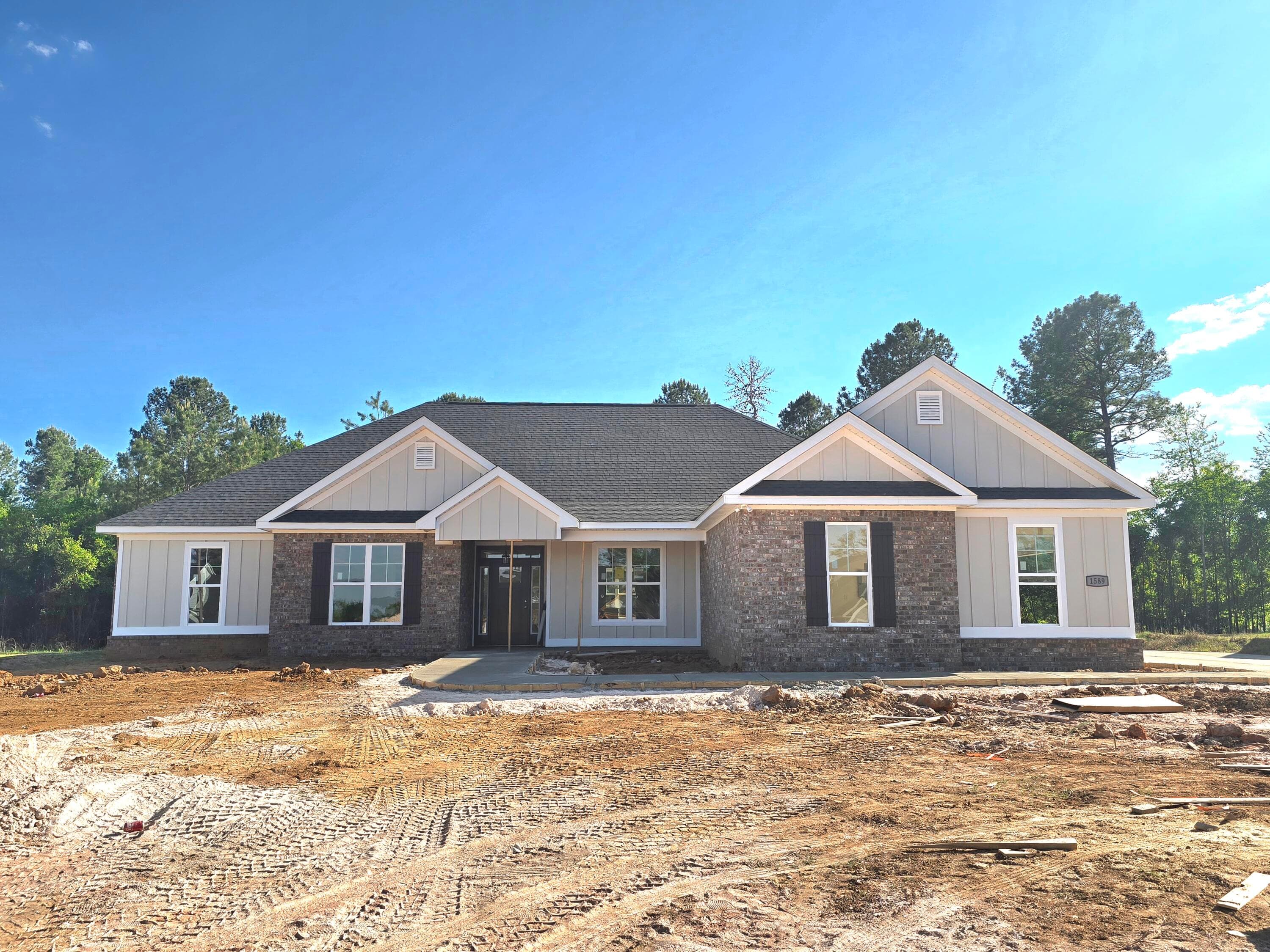 Westbury - 1589 Bellingham Drive, Beech Island, SC 29842