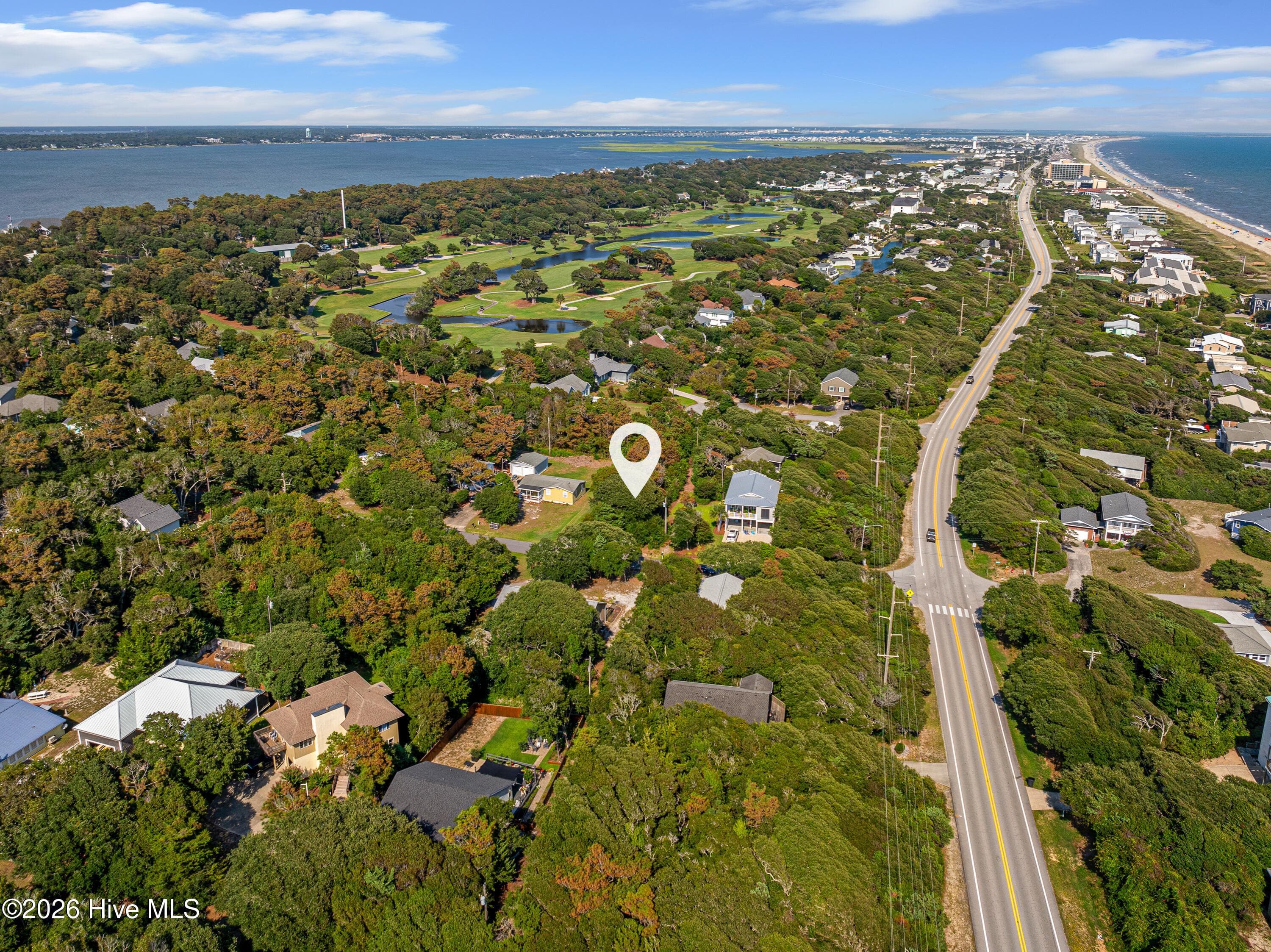 Residential Lot at 104 Juniper Road, Pine Knoll Shores, NC 28512, photo 16 of 33