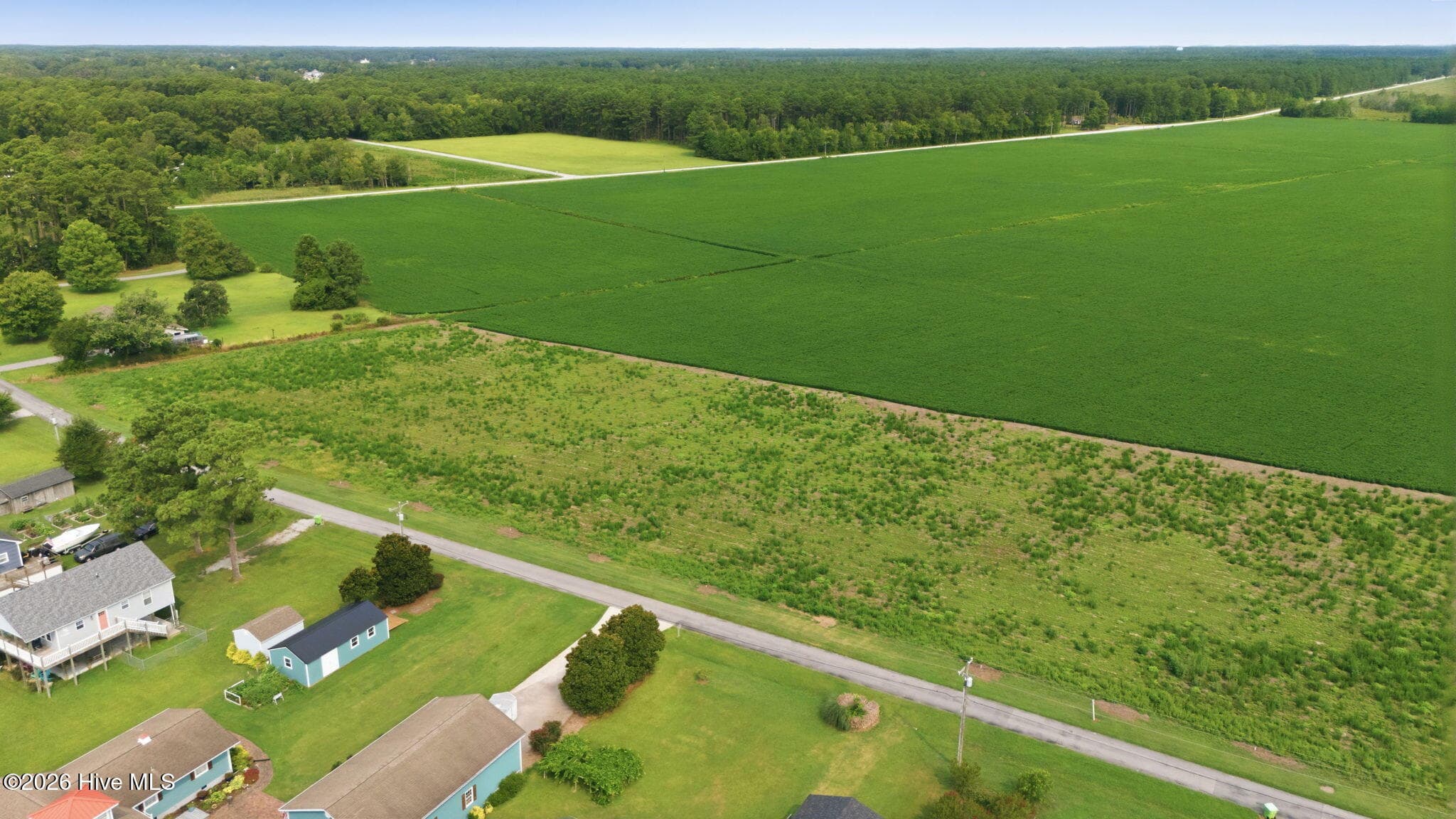 Residential Lot at 215 (Lot 4) China Grove Road, Arapahoe, NC 28510, photo 5 of 16