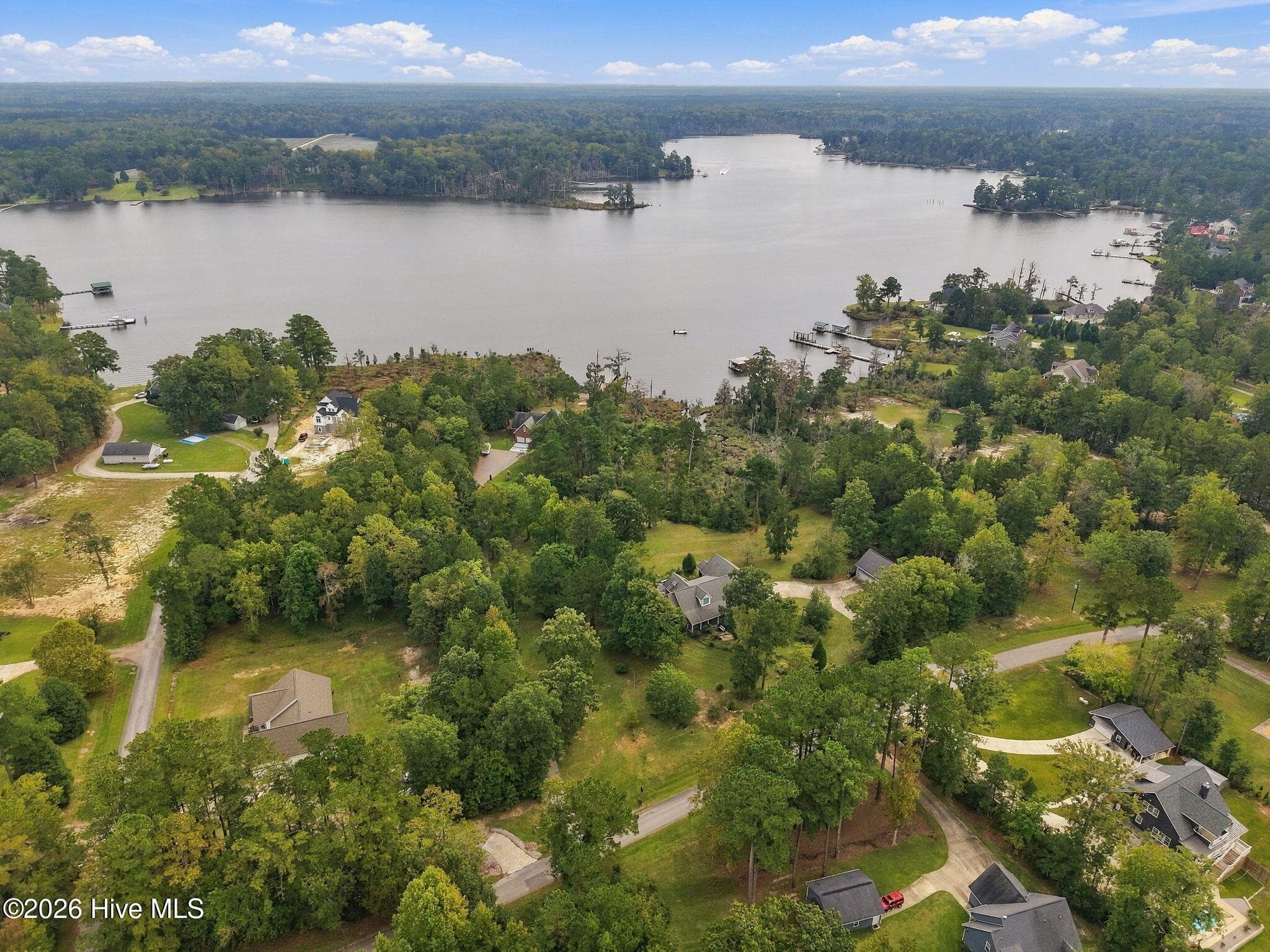 Waterview / Aerial View - 516 Long Point Road, Chocowinity, NC 27817