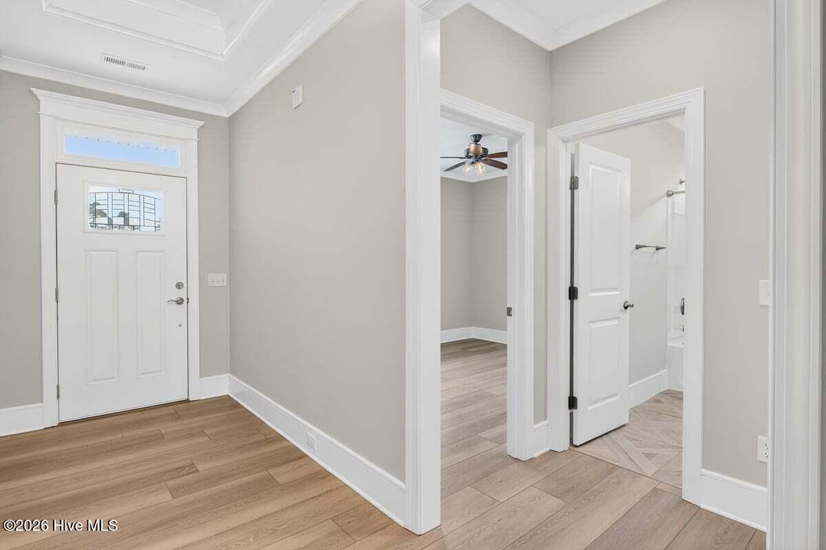 **This is a picture of similar home already built. - 3805 Summer Breeze Court NE, Bolivia, NC 28422