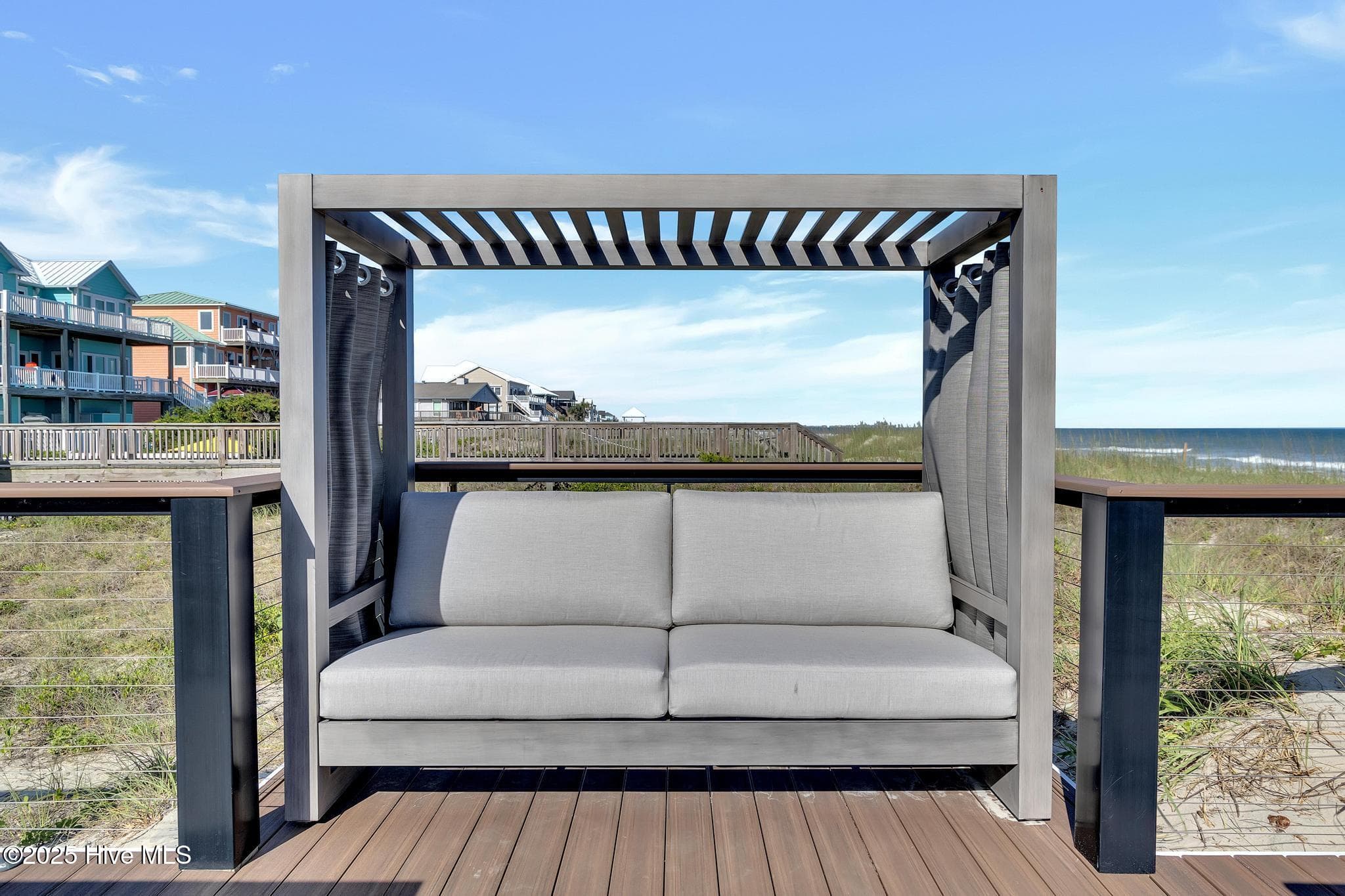 Townhouse at 8703 Ocean View Drive East, Emerald Isle, NC 28594, photo 77 of 91