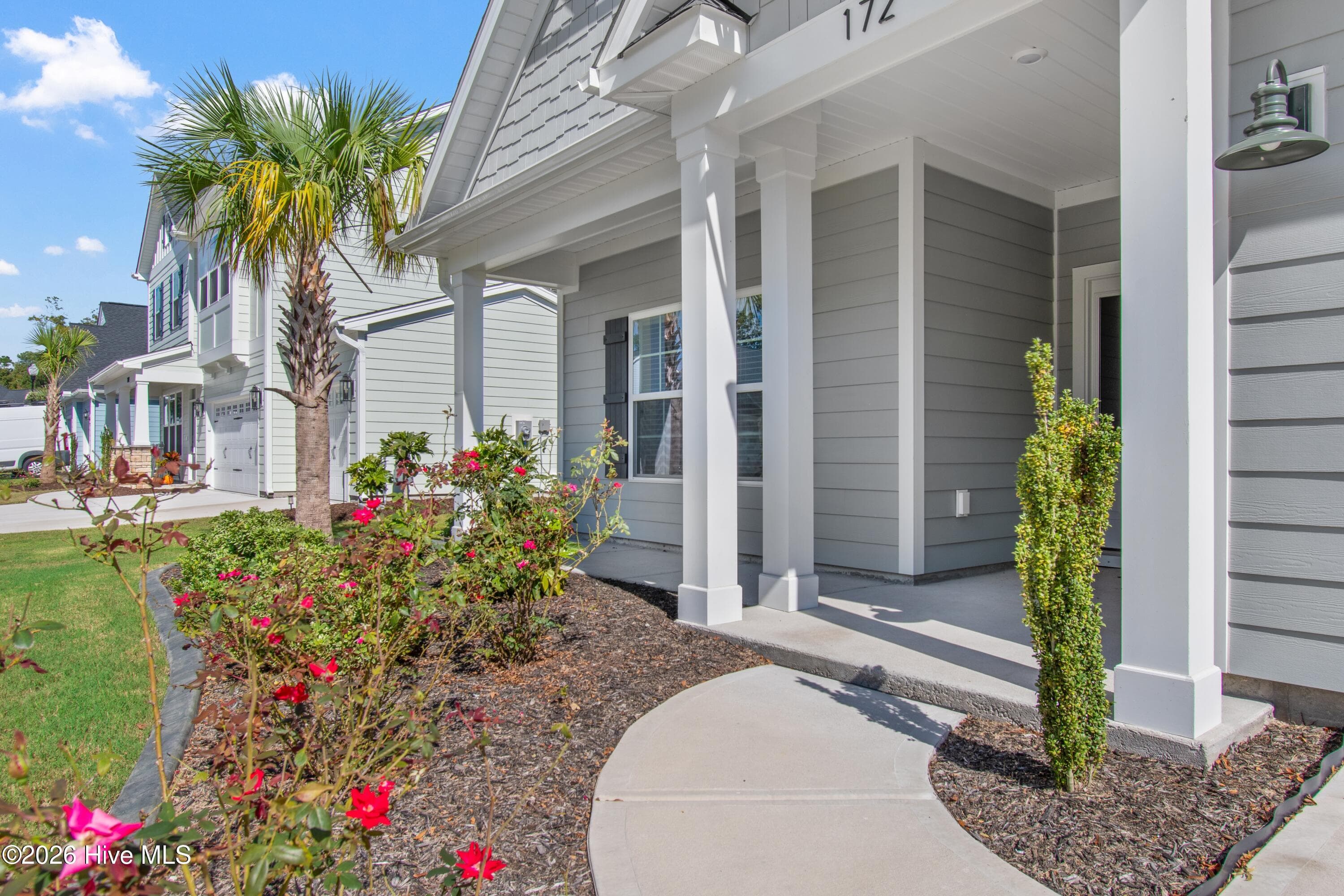 Front Porch - 172 Foundry Drive Lot 81, Wilmington, NC 28411