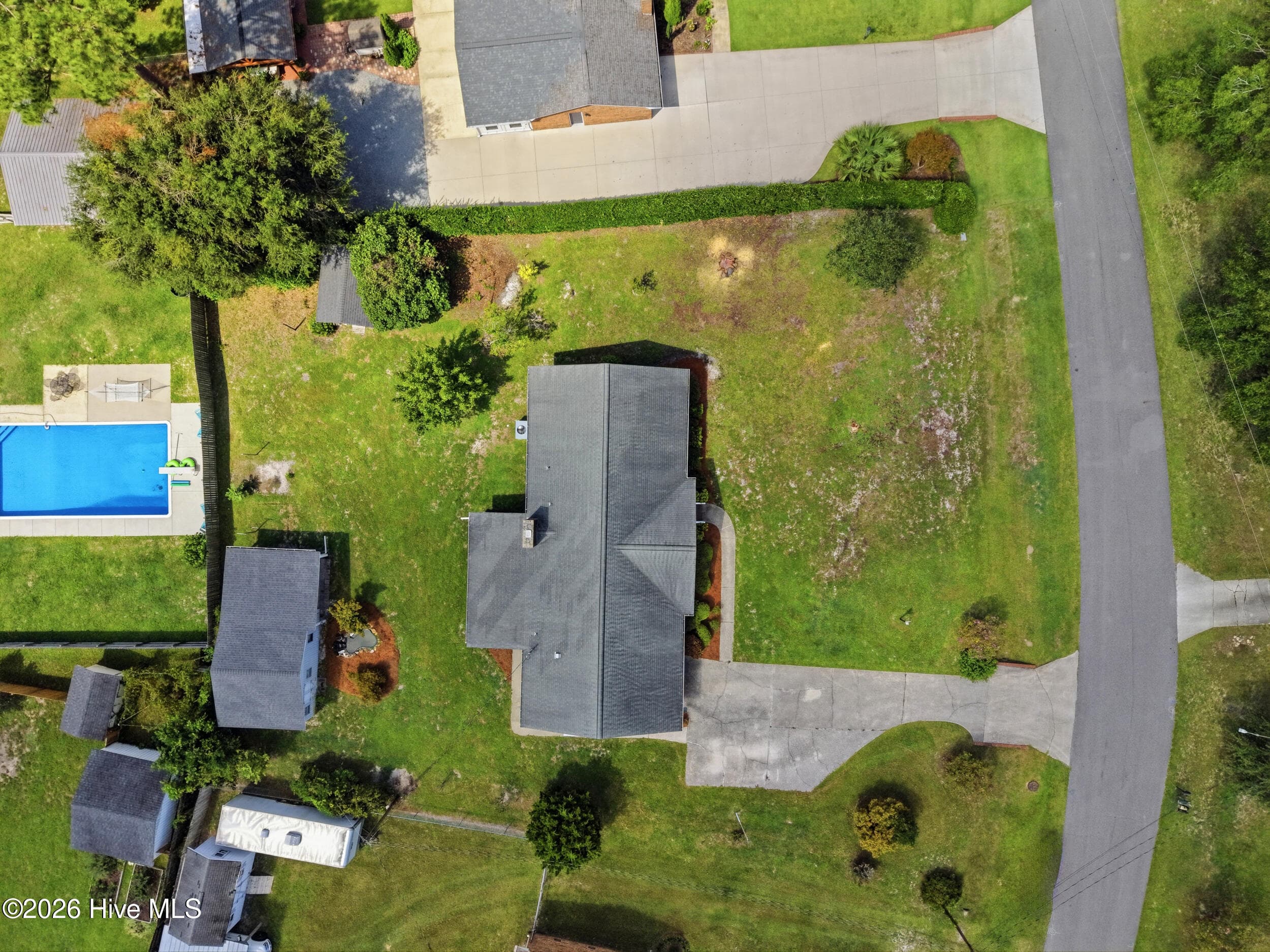 Single Family Residence at 4622 Dean Drive, Wilmington, NC 28405, photo 67 of 67