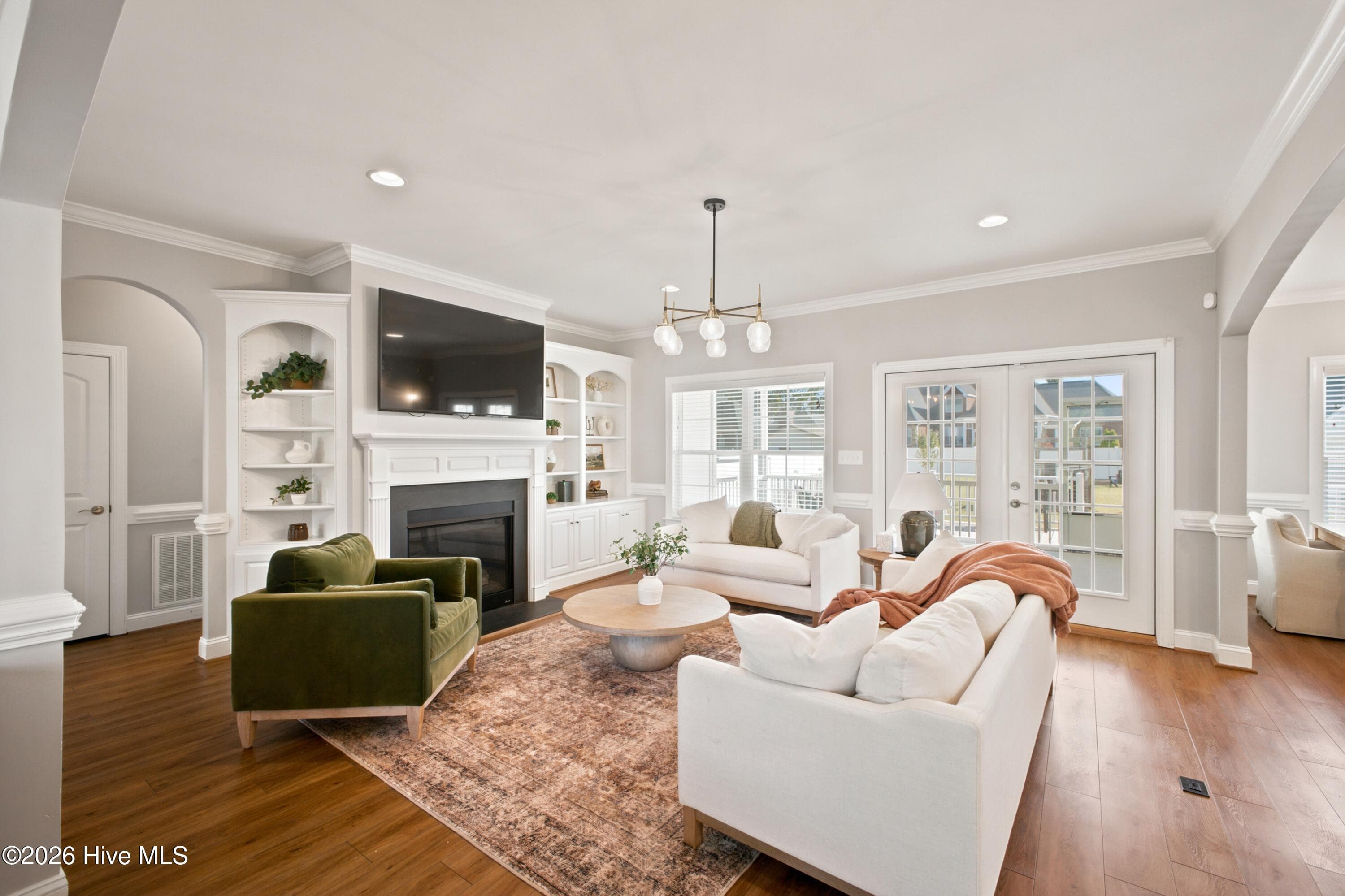3806 Ramblewood Hill Drive W, Wilson, NC 27893