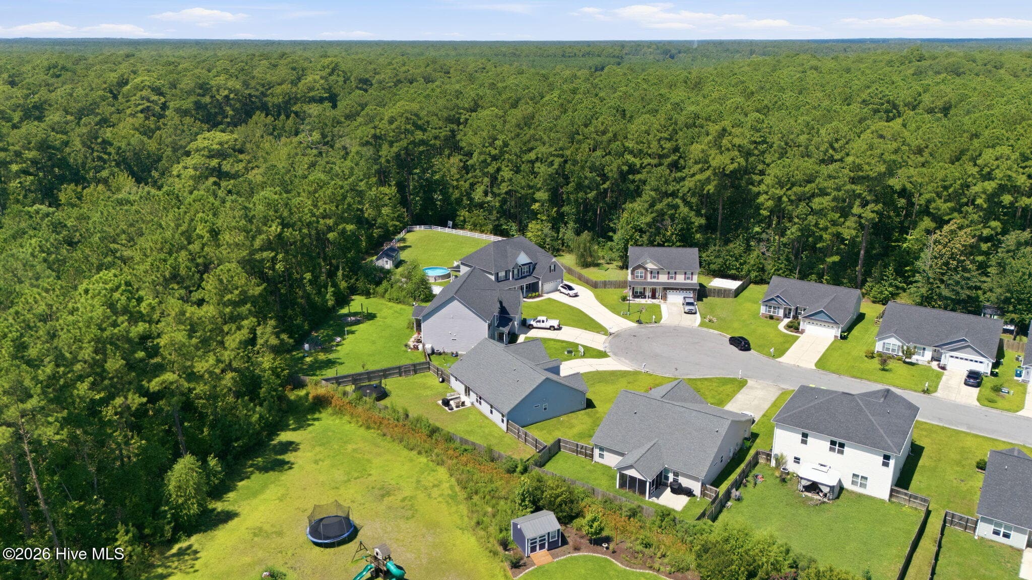 Single Family Residence at 345 Station House Road, New Bern, NC 28562, photo 48 of 50