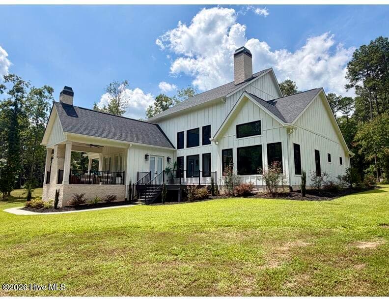 Single Family Residence at 5164 Nc-24, Cameron, NC 28326, photo 95 of 98