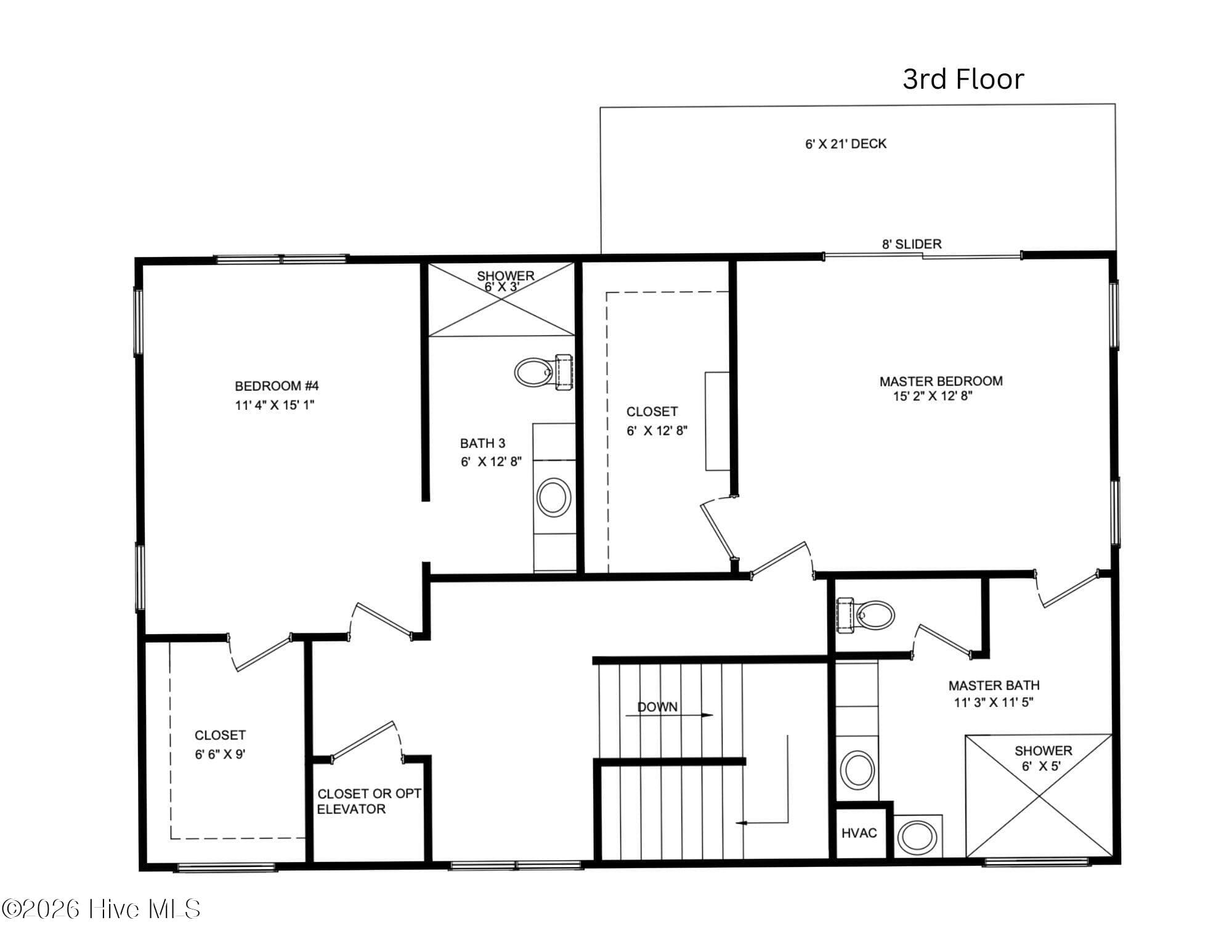 Single Family Residence at 0 W Wilmington Avenue, Surf City, NC 28445, Surf City, photo 4 of 17