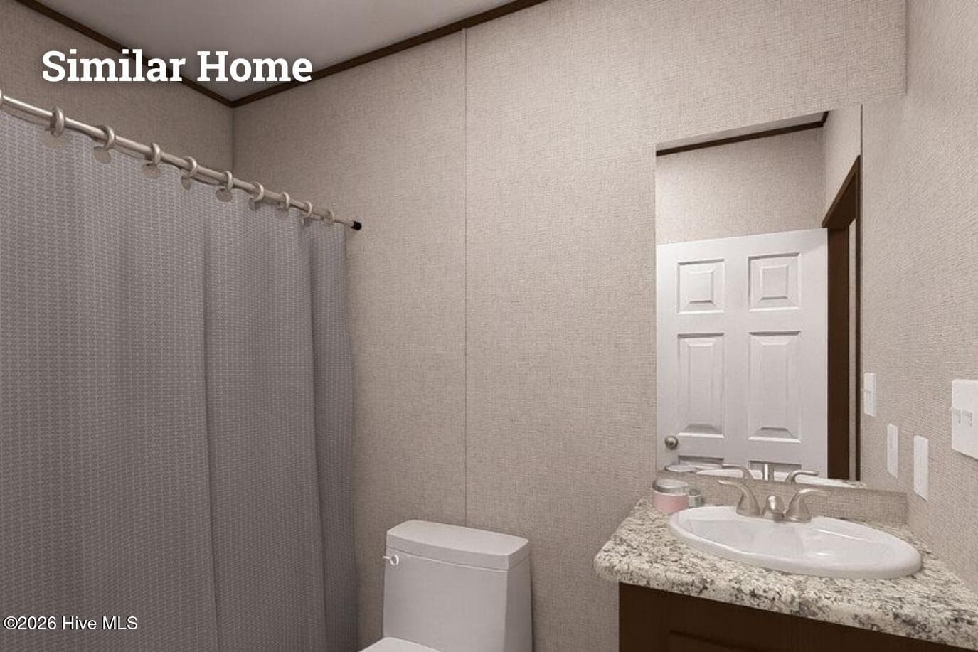 Manufactured Home at 311 N Winchester Lane, Hubert, NC 28539, photo 10 of 11