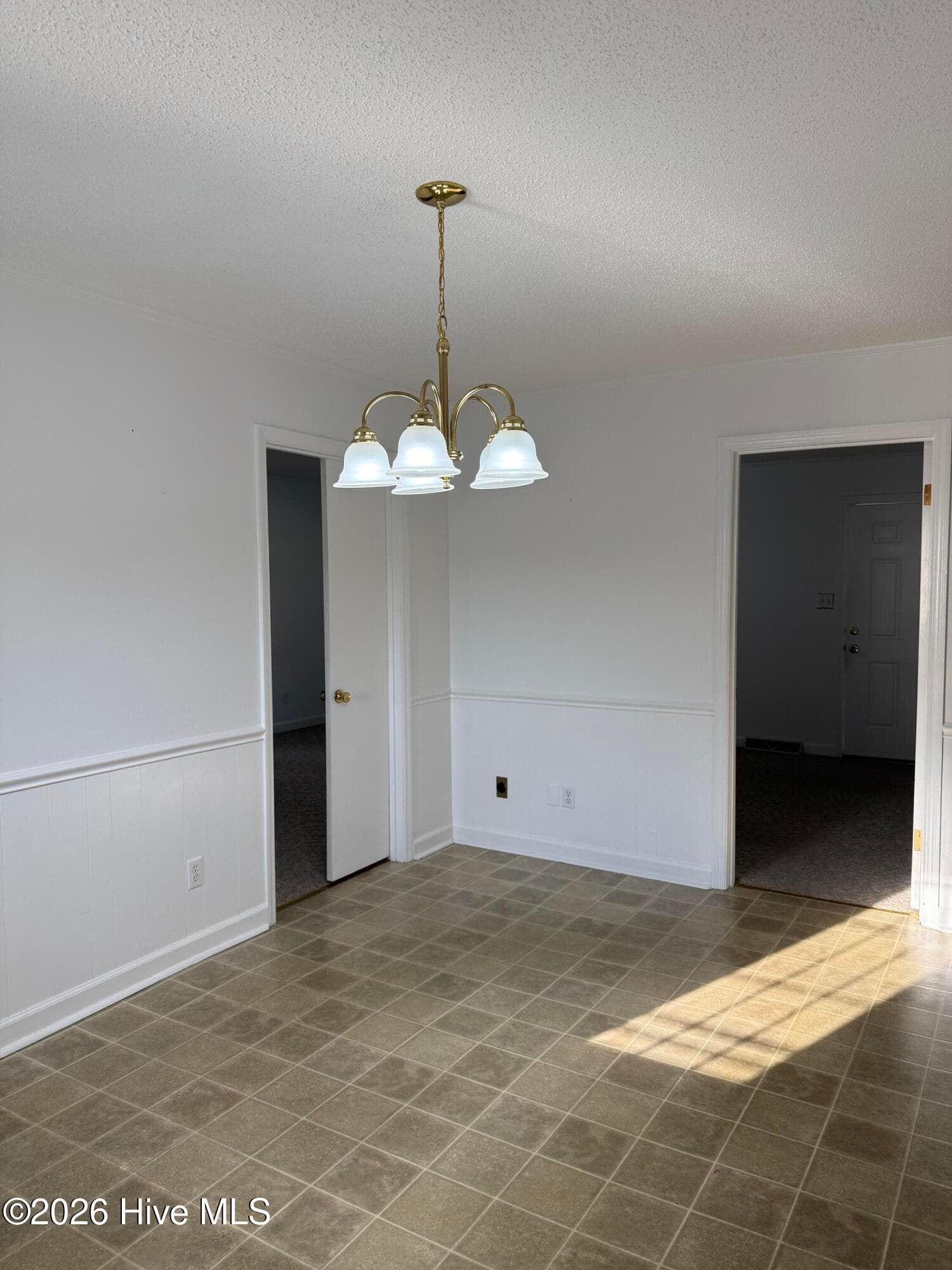 Dining Room - 2992 Cherry Lane, Kinston, NC 28504