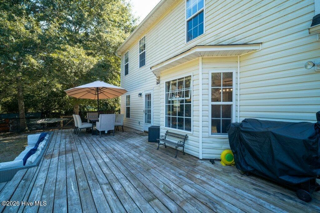 Single Family Residence at 217 English Walnut Drive, Richlands, NC 28574, photo 37 of 41