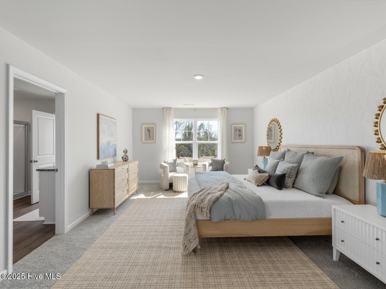 primary bedroom - 280 Marshwood Street Lot 78, Richlands, NC 28574