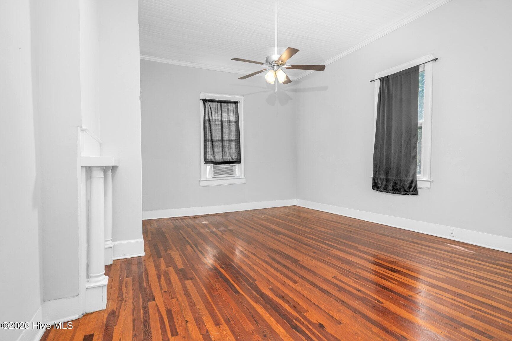 Bedroom Upstairs - 405 E Center Street, Nashville, NC 27856