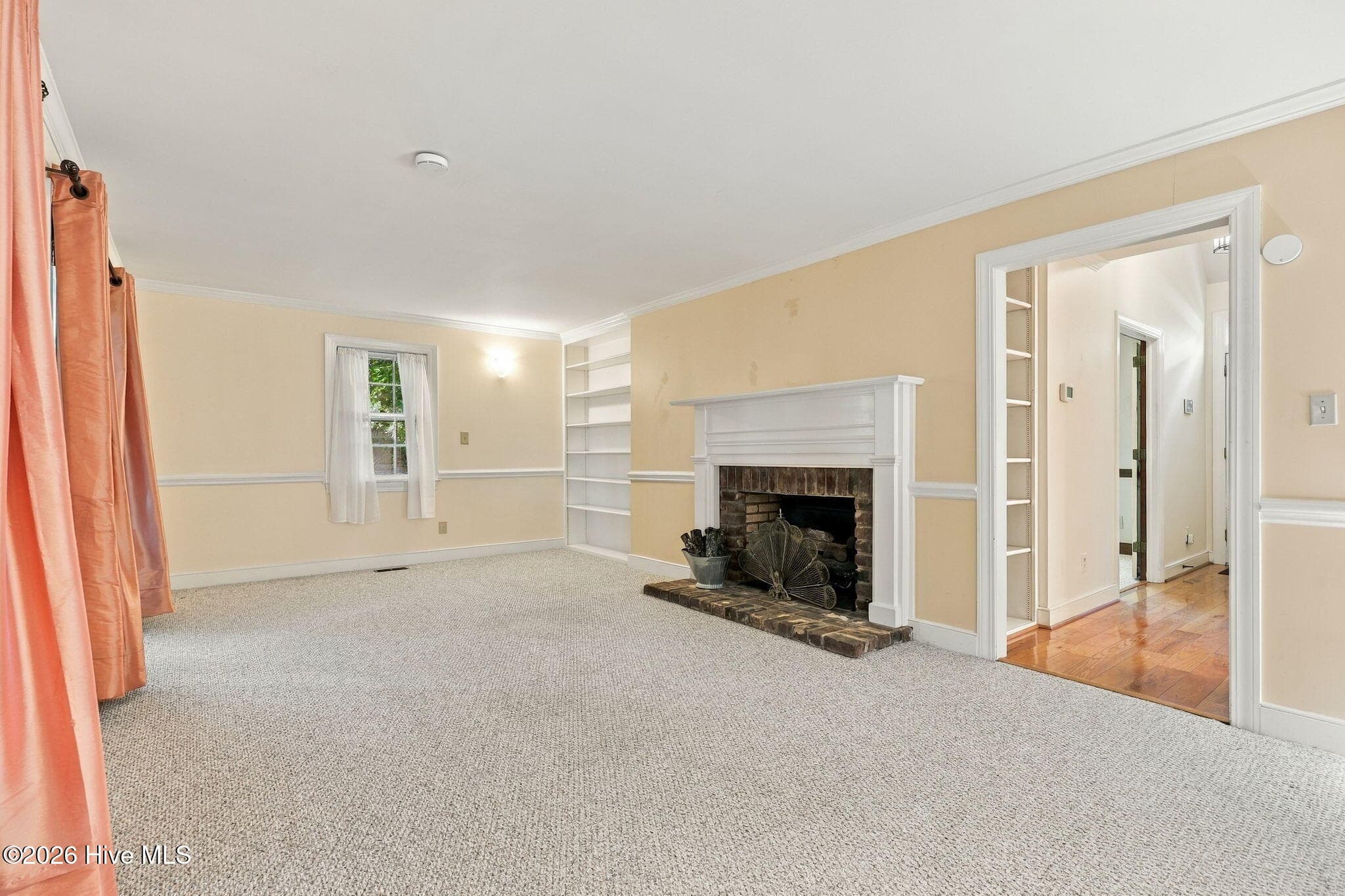 Living Room - 104 Windermere Court, Greenville, NC 27858