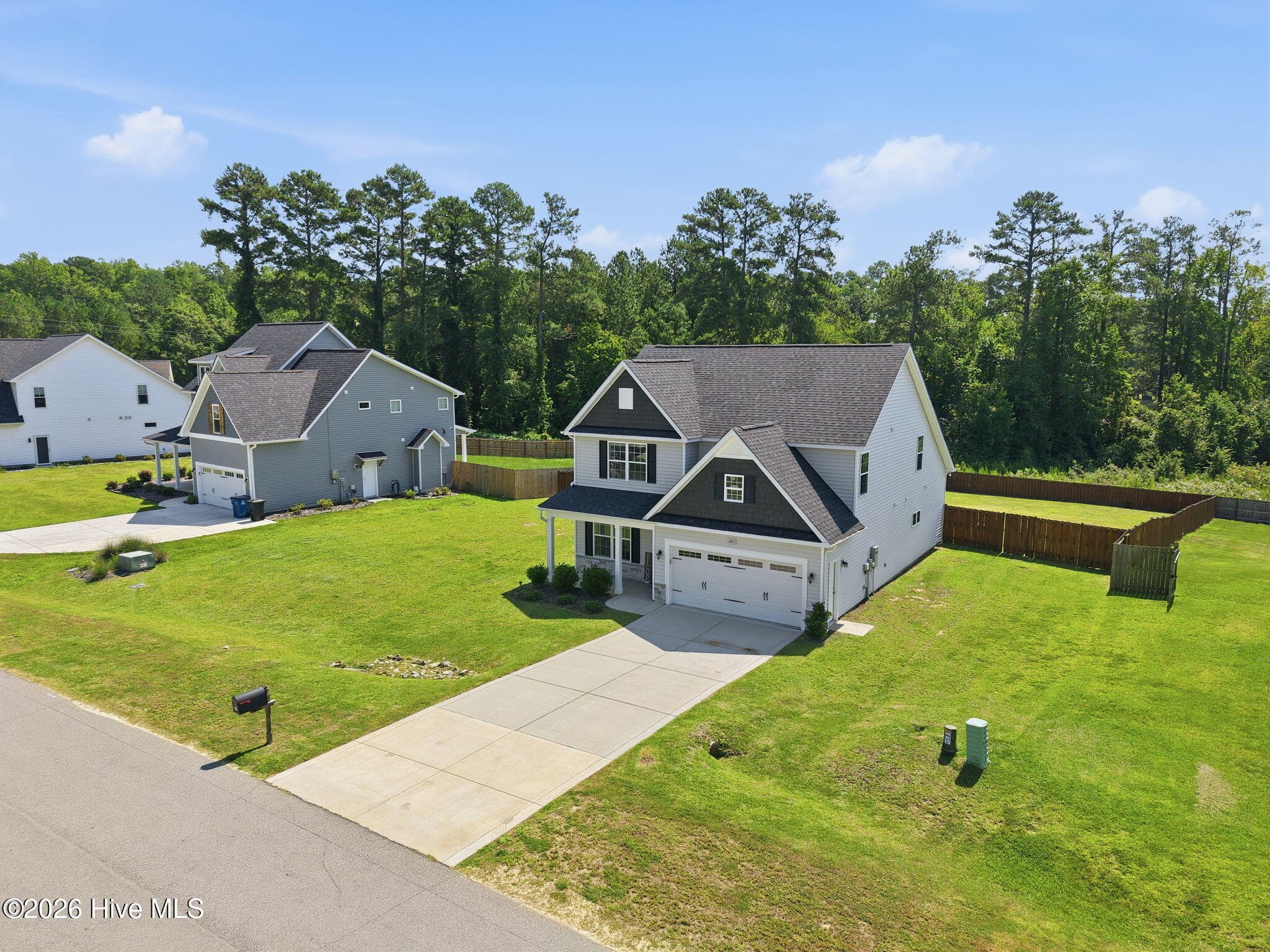 Single Family Residence at 205 Forester Drive, Vass, NC 28394, photo 53 of 55