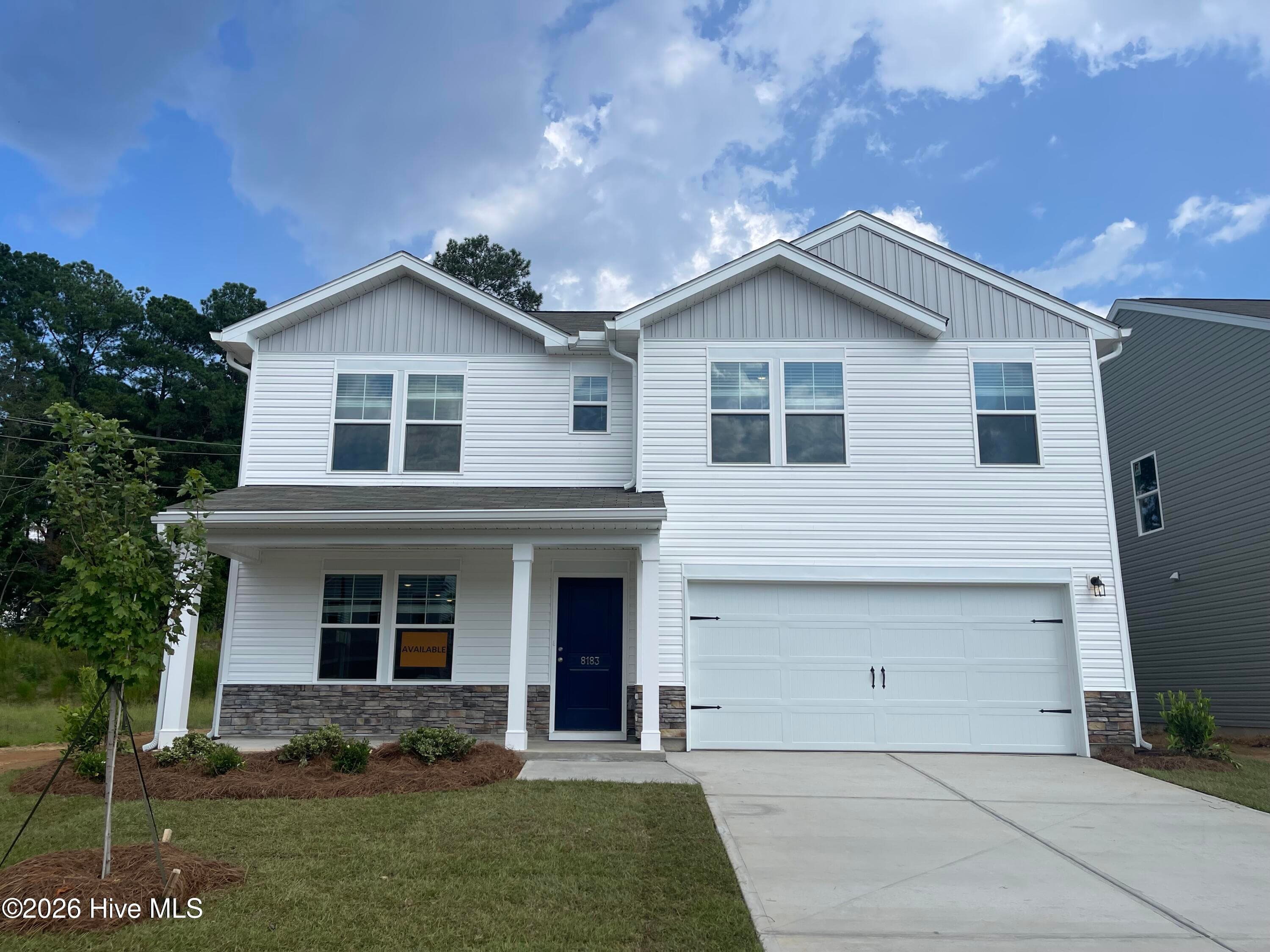 Single Family Residence at 8183 Smooth Whiskey Circle, New Ellenton, SC 29809, photo 2 of 24