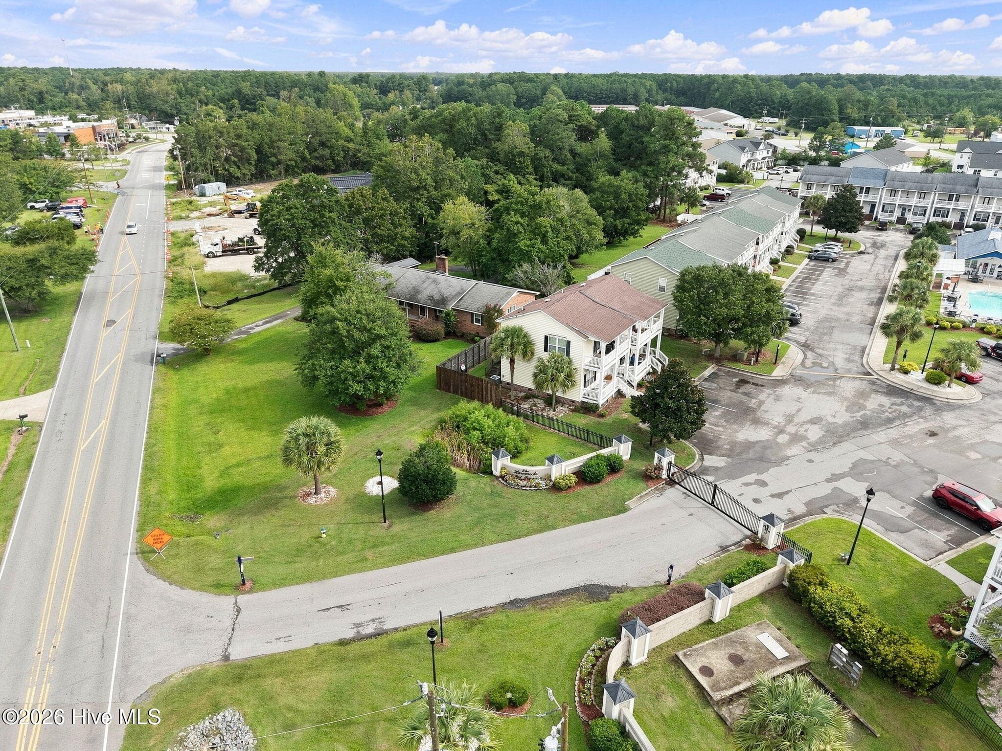 Townhouse at 42 Ketch Drive, Swansboro, NC 28584, photo 35 of 44