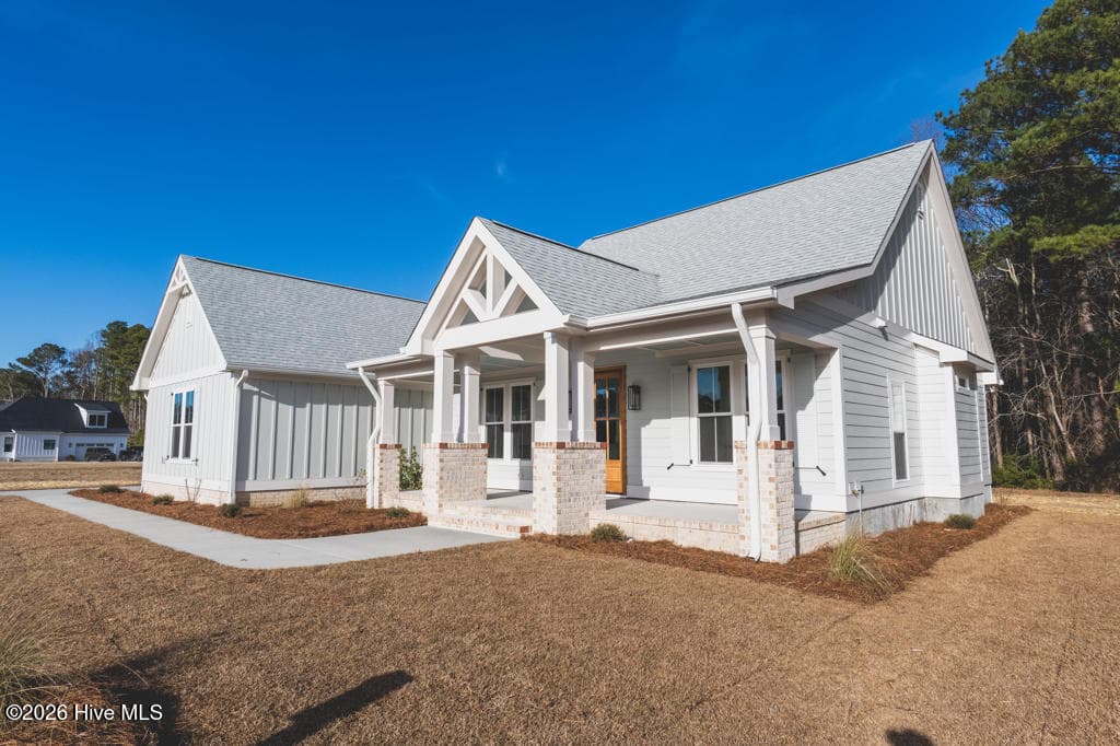 Single Family Residence at 128 W Burton Farm Drive, Minnesott Beach, NC 28510, photo 22 of 133