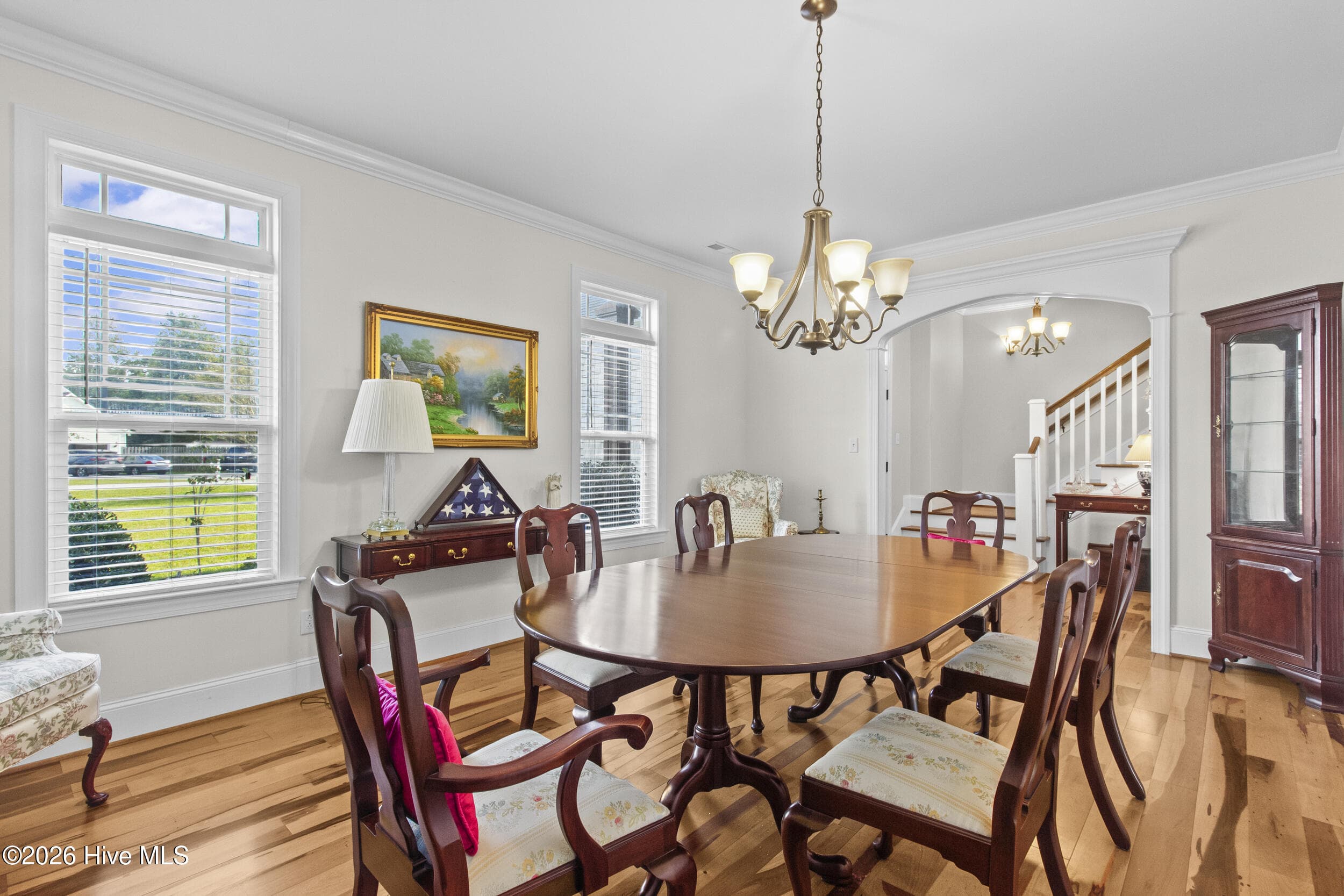 Single Family Residence at 307 Antioch Lakes Road, New Bern, NC 28560, photo 14 of 87