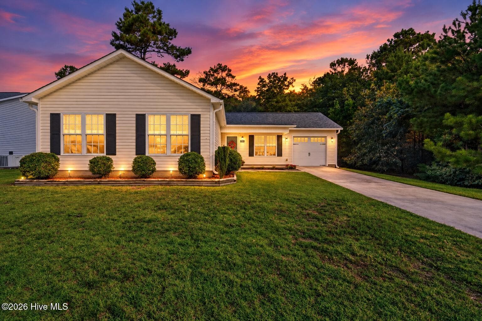 206 Sweet Gum Lane, Richlands, NC 28574