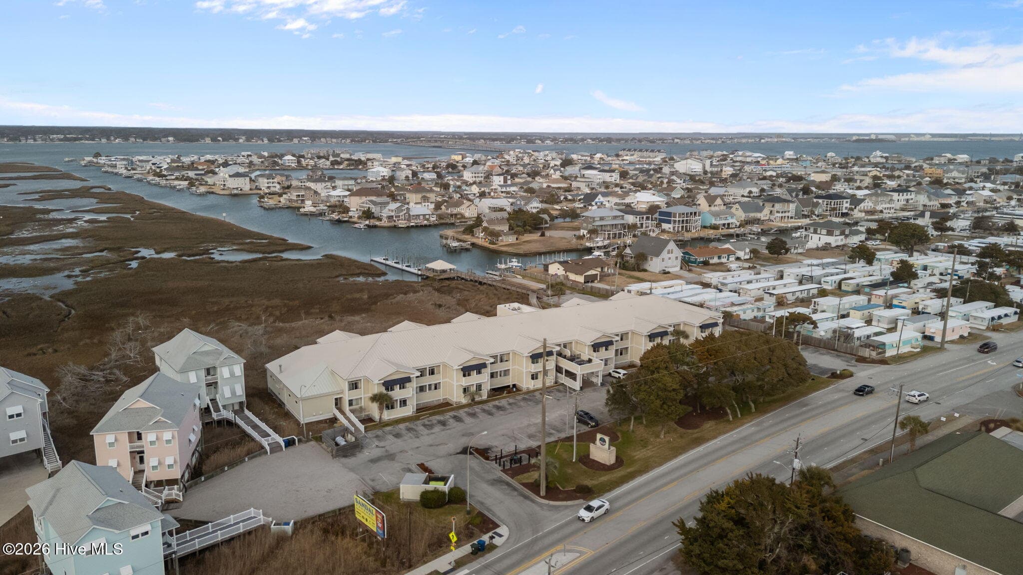 Condominium at 602 W Fort Macon Road 115, Atlantic Beach, NC 28512, photo 22 of 25
