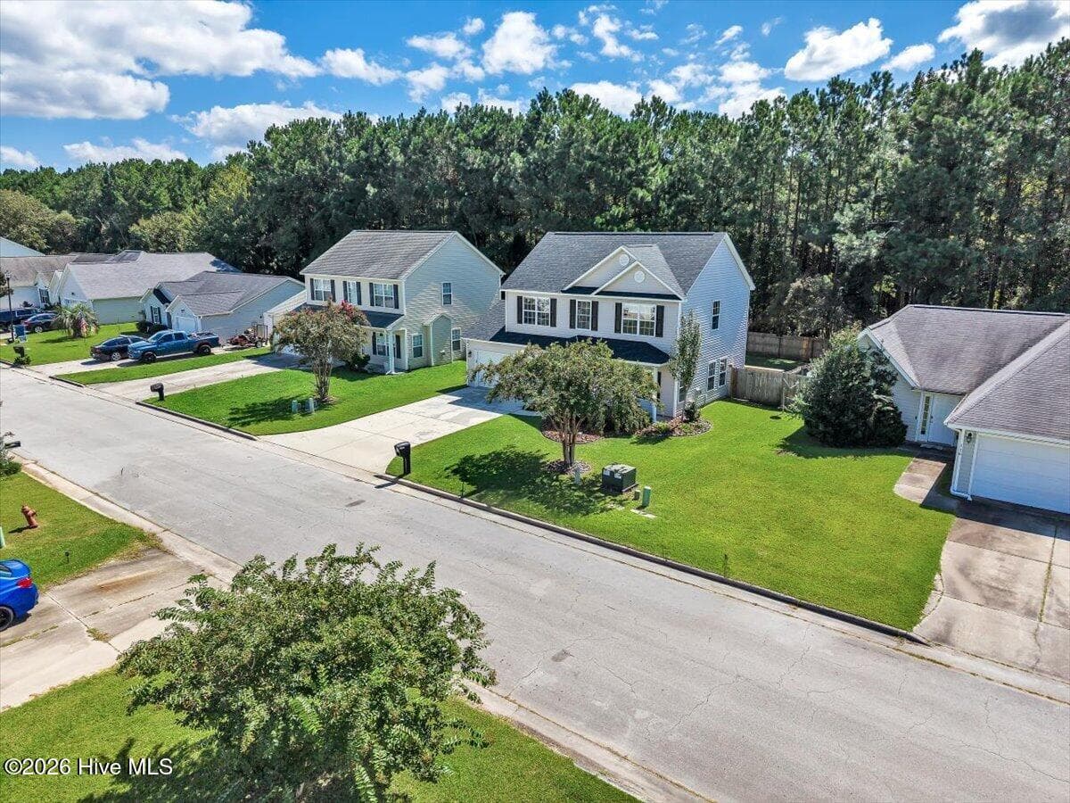 Single Family Residence at 118 Crooked Run Drive, New Bern, NC 28560, photo 43 of 49