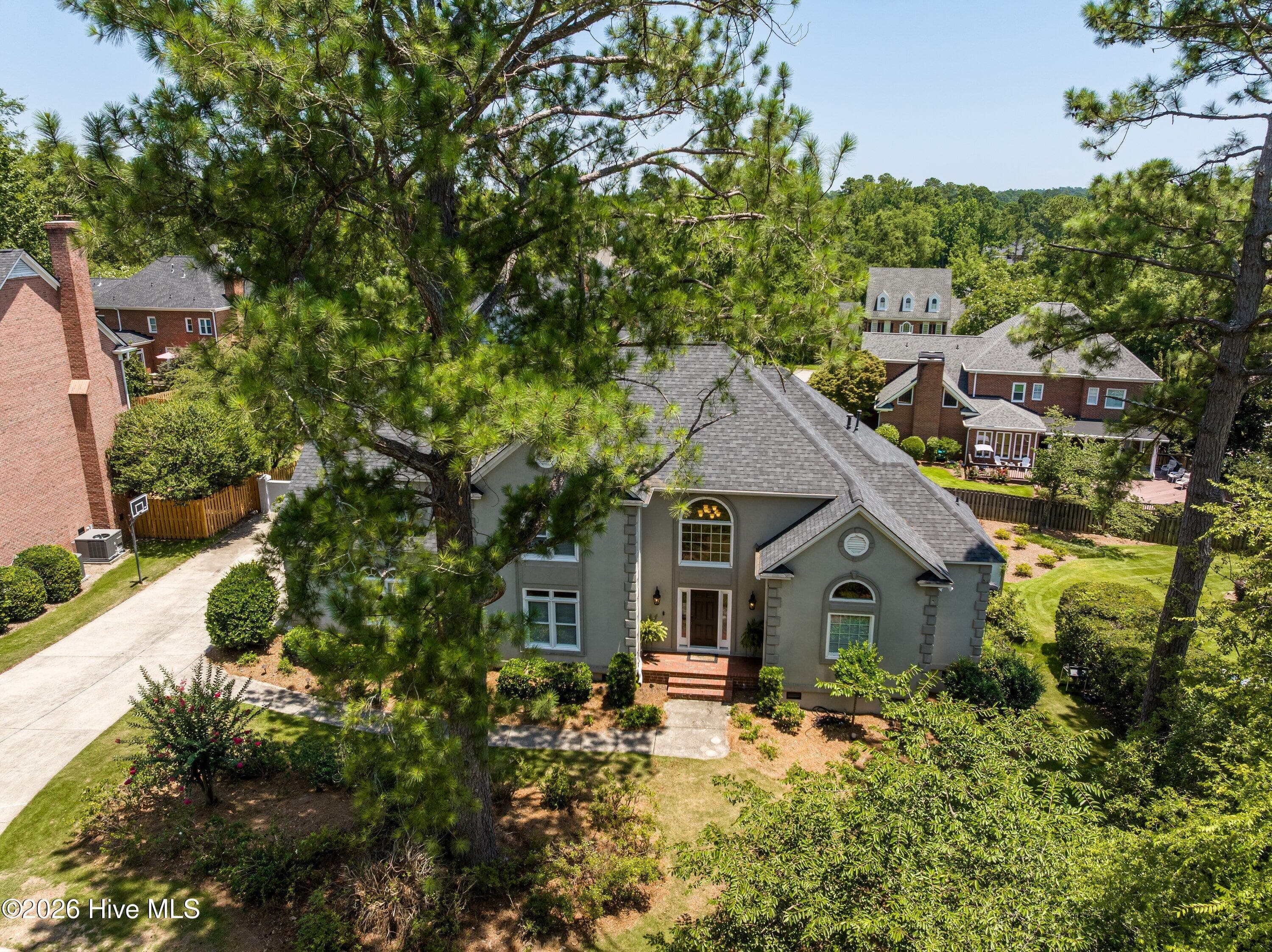 Single Family Residence at 613 Medinah Drive, Martinez, GA 30907, photo 3 of 34