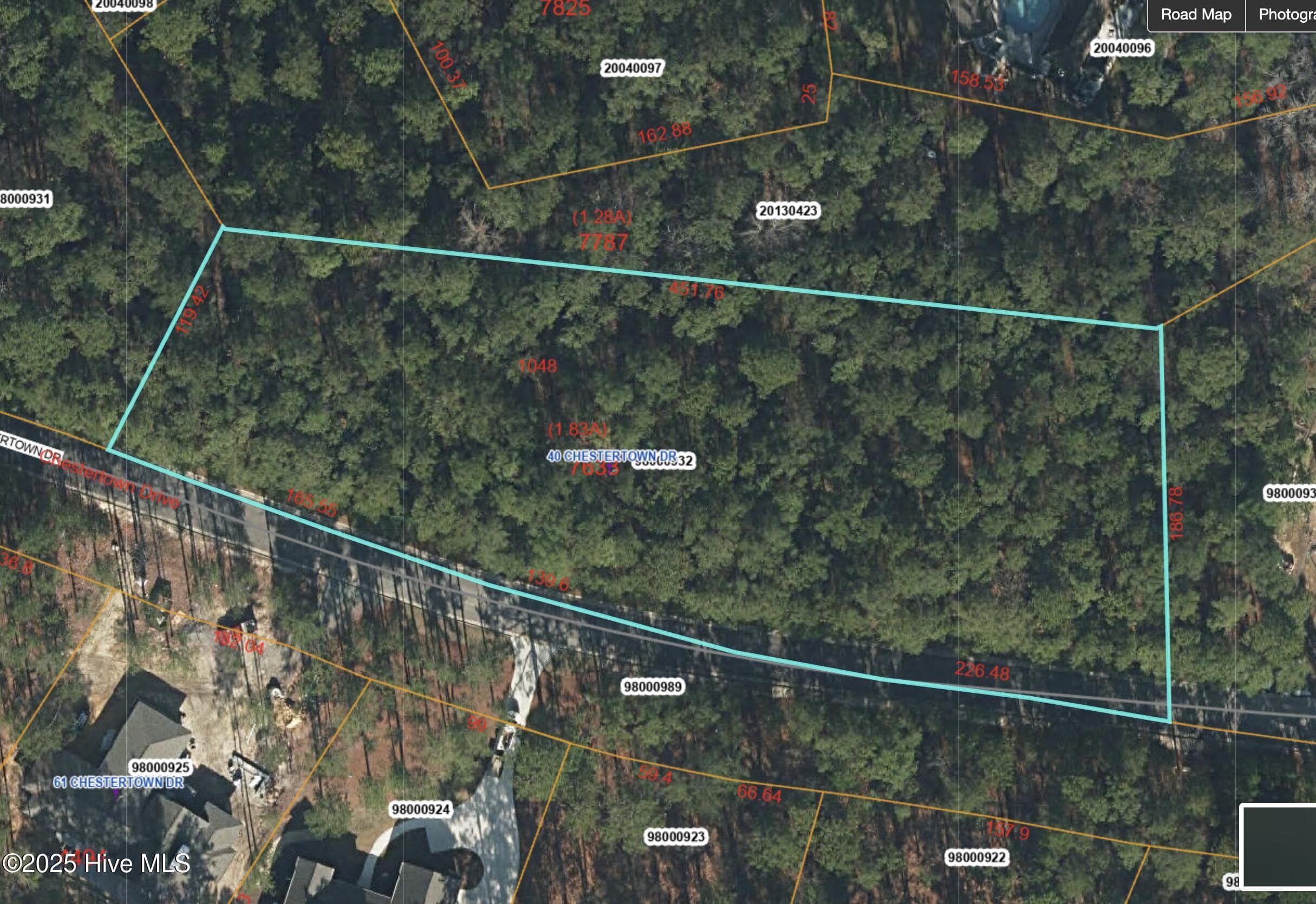 40 1048 Chestertown Drive, Pinehurst, NC 28374