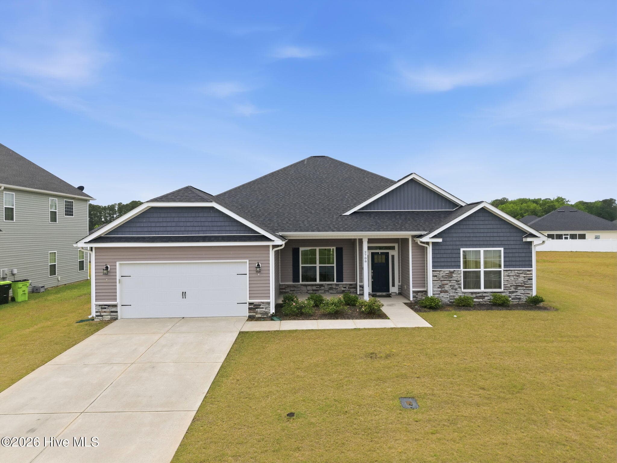 Single Family Residence at 2708 Chalet Circle, Winterville, NC 28590, photo 3 of 73