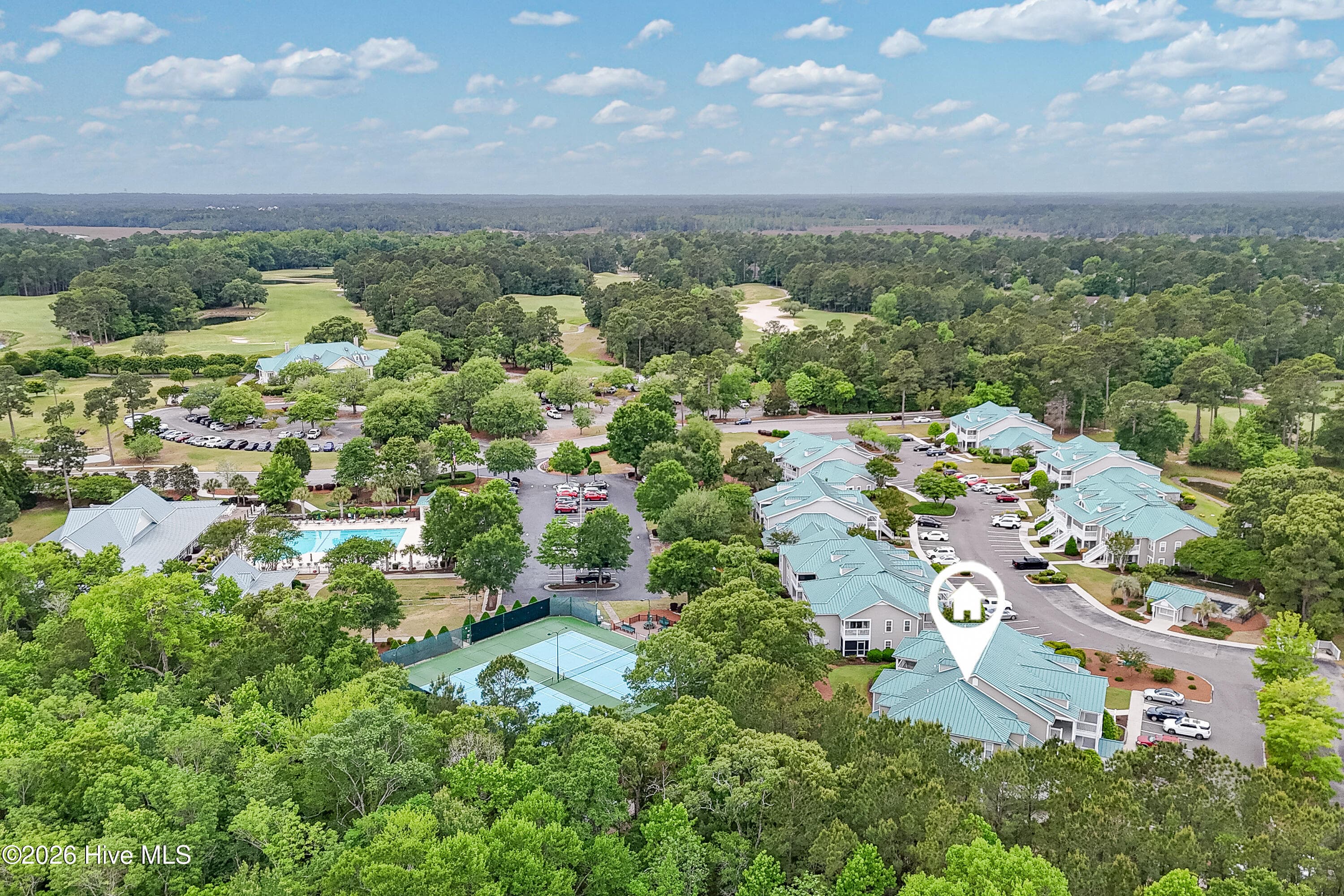 Condominium at 1620 Goley Hewett Road SE Unit 407, Bolivia, NC 28422, photo 59 of 102