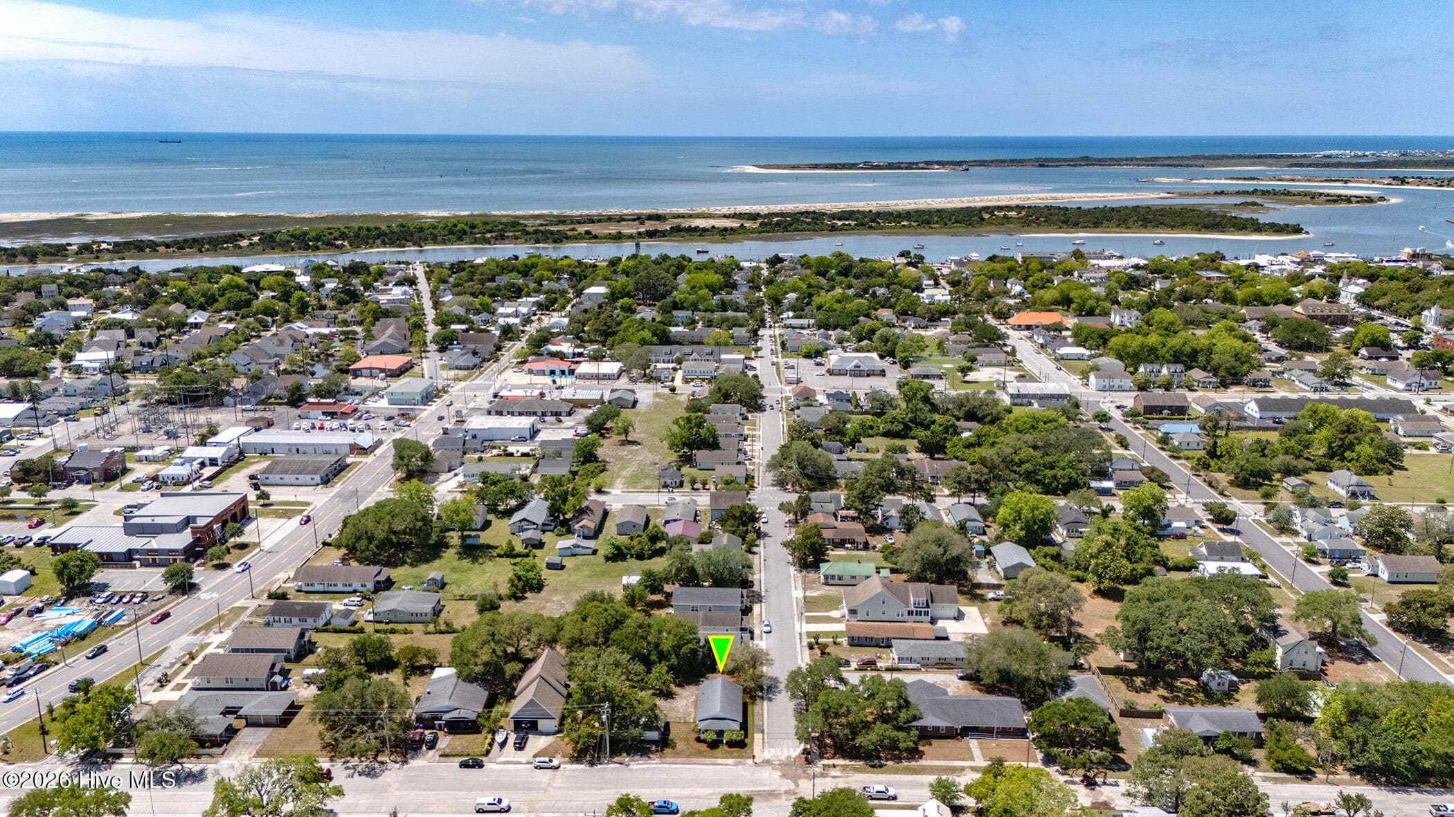 Single Family Residence at 800 Mulberry Street, Beaufort, NC 28516, photo 46 of 48