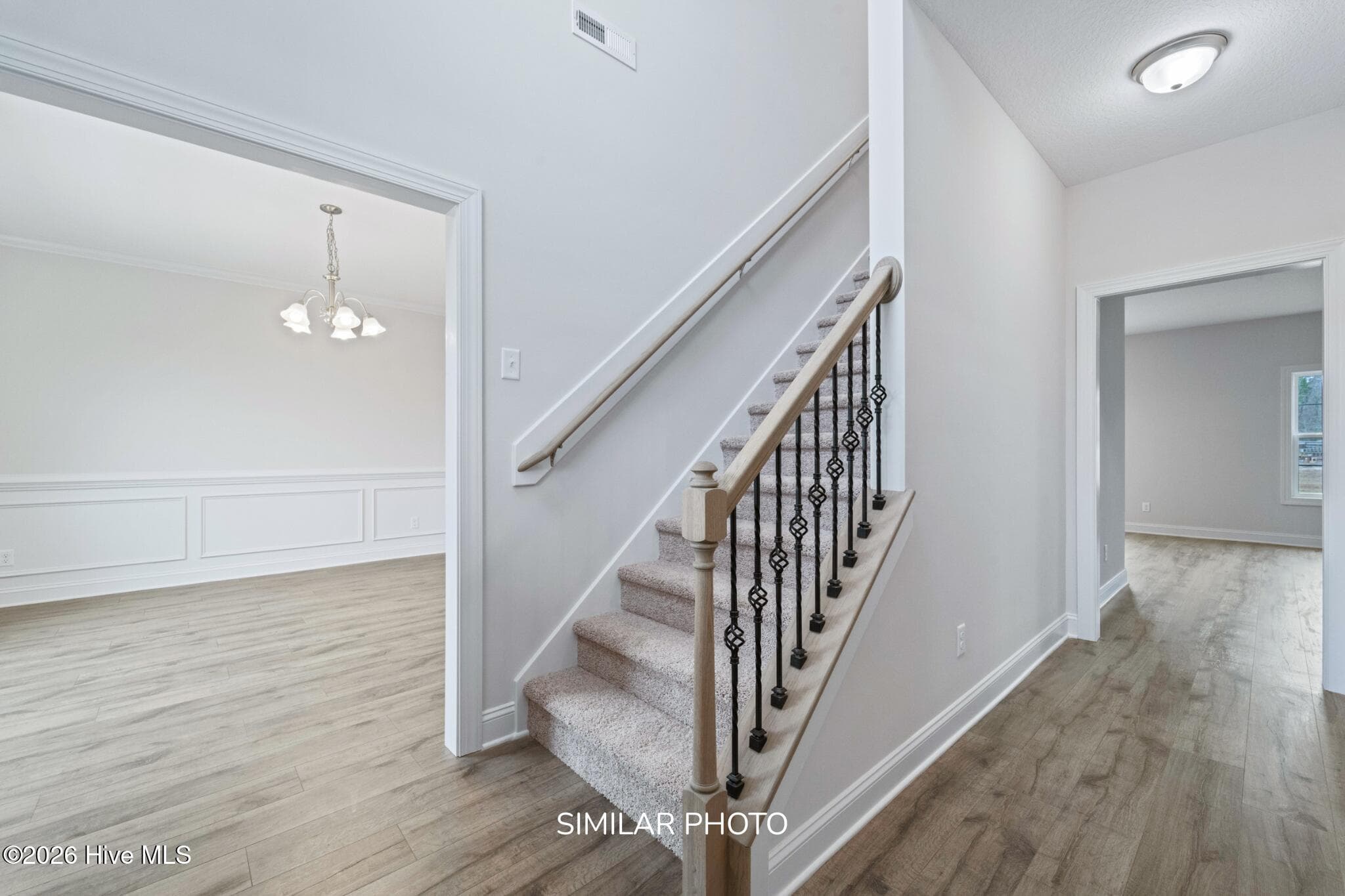Single Family Residence at 500 Huggins Way, Jacksonville, NC 28546, photo 9 of 99