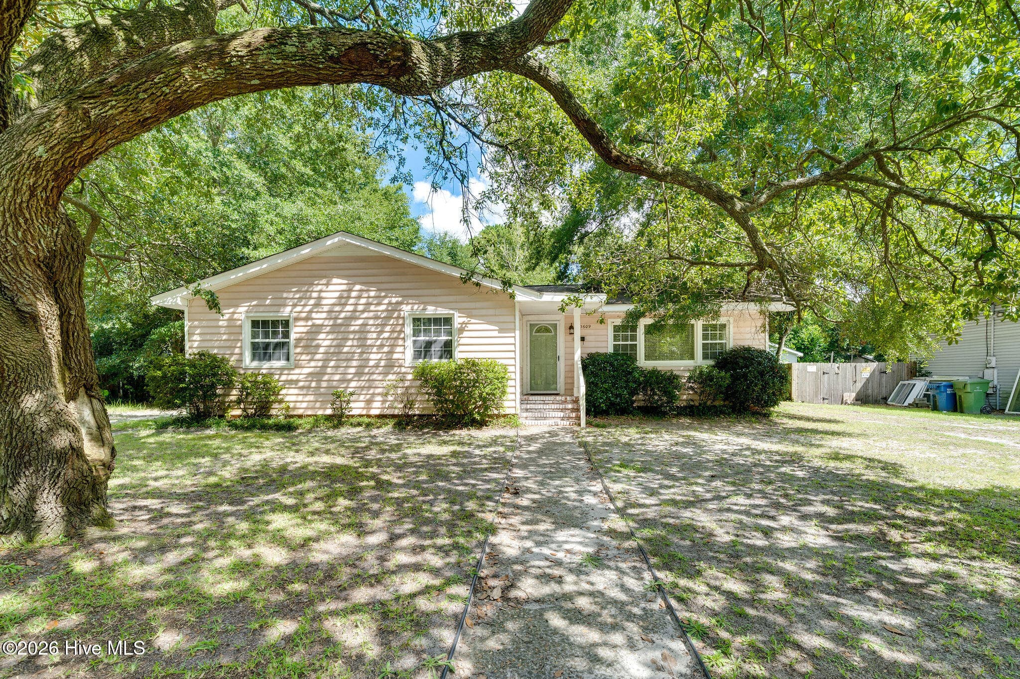 Single Family Residence at 3609 Wilshire Boulevard, Wilmington, NC 28403, photo 24 of 25