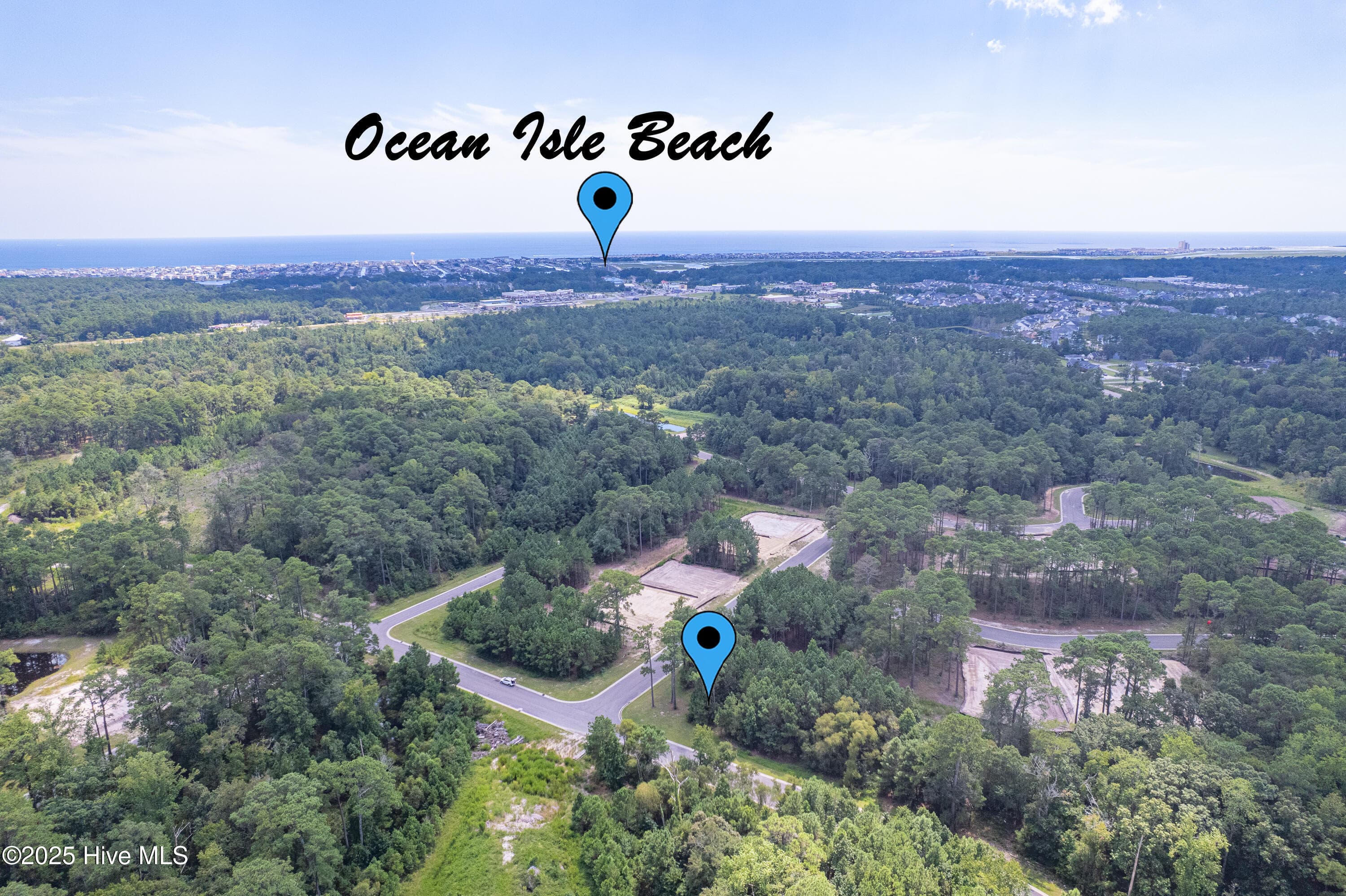 Wooded at 1559 125 N Bimini Road, Shallotte, NC 28470, Shallotte, photo 6 of 16