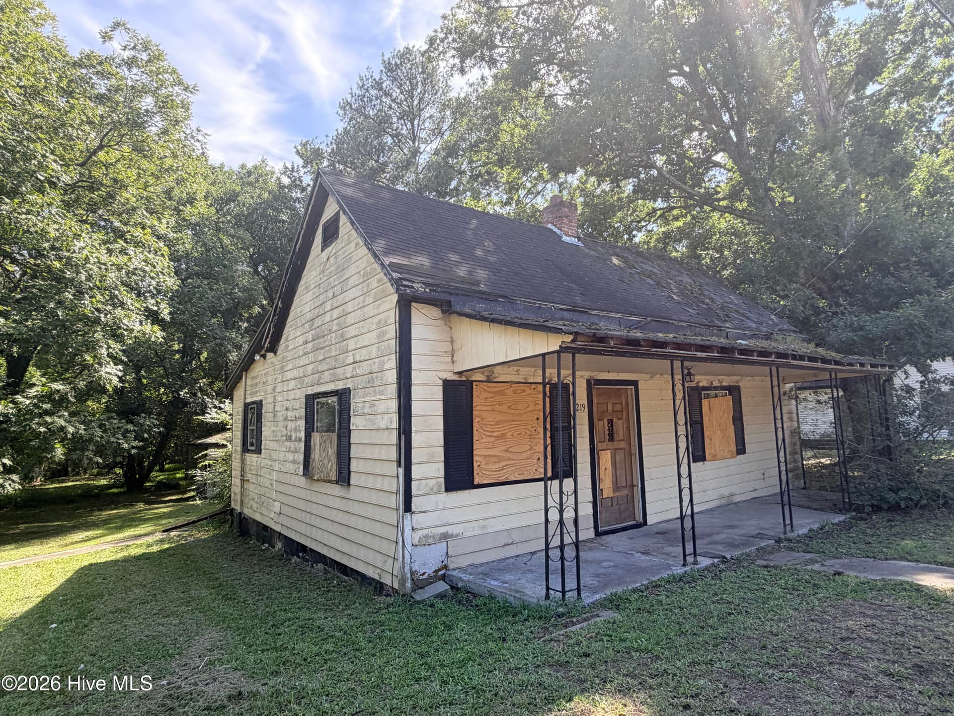 1219 E Holly Street, Rocky Mount, NC 27801