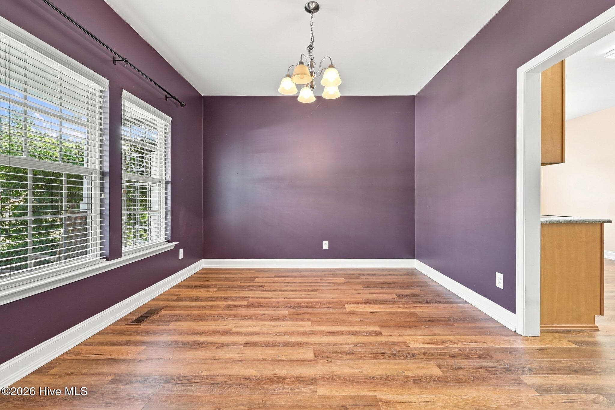 Formal Dining Room - 1284 L Cooper Road, Cameron, NC 28326