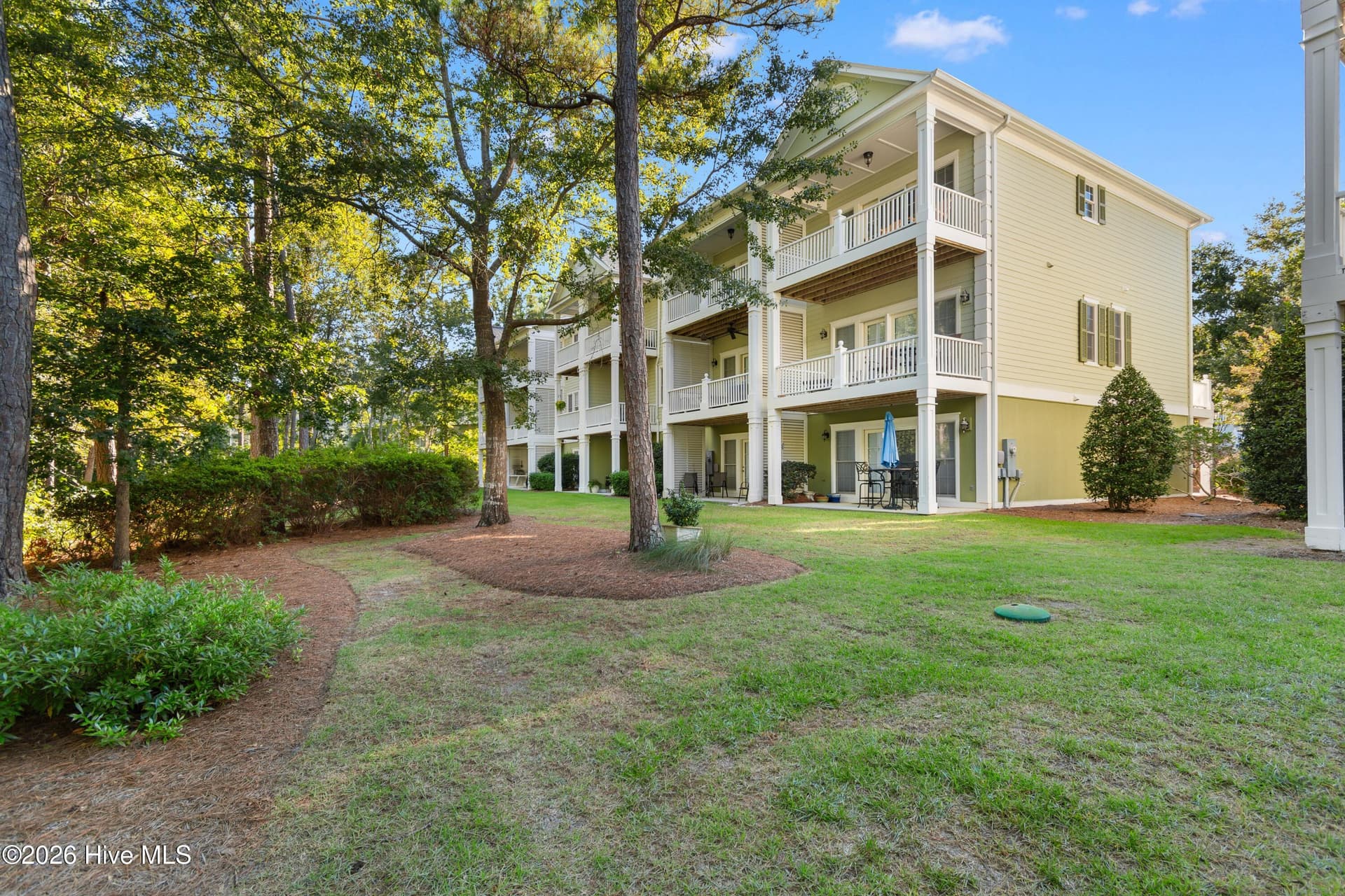 Townhouse at 601 River Ridge Drive Unit 3, Shallotte, NC 28470, photo 38 of 49