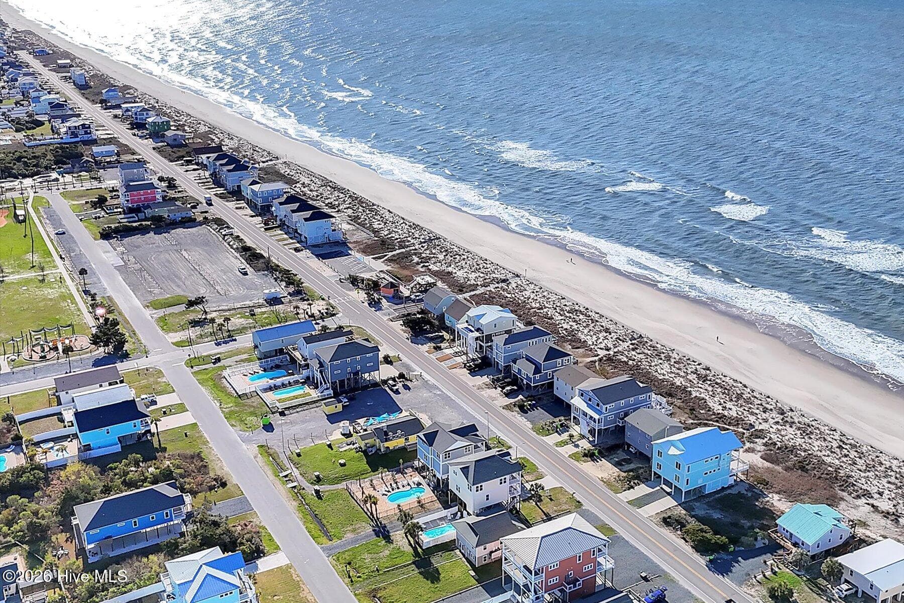 Single Family Residence at 4319 E Beach Drive, Oak Island, NC 28465, photo 51 of 55
