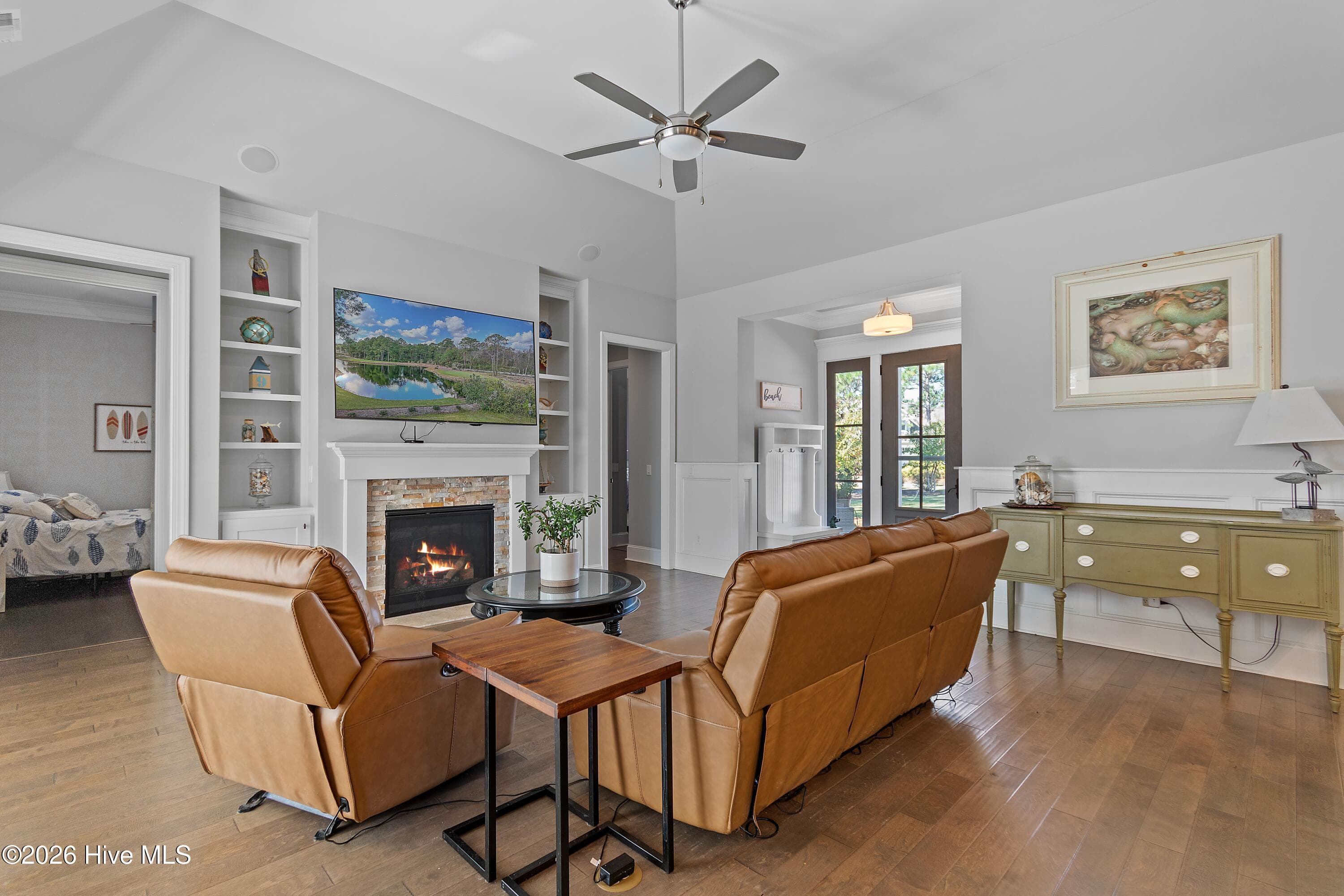 Single Family Residence at 3183 Moss Hammock Wynd, Southport, NC 28461, photo 11 of 101