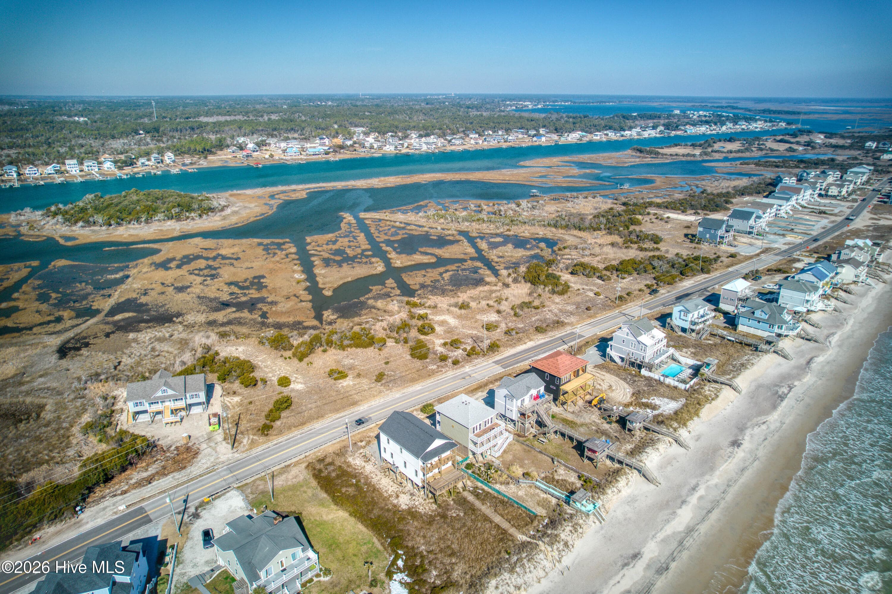 Undeveloped at 1195 New River Inlet Road, North Topsail Beach, NC 28460, photo 9 of 15