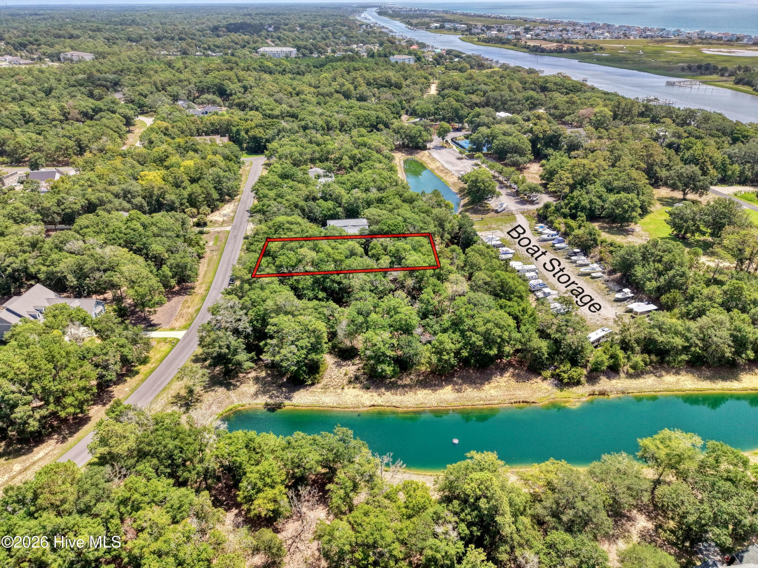 Residential Lot at 1981 205 Redfish SW, Supply, NC 28462, photo 7 of 15